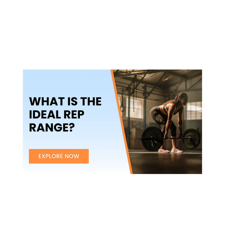 what is the ideal rep range - Top Athlete Blog