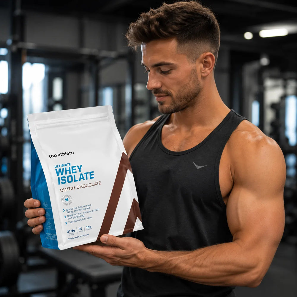 The Complete Guide to WPI Protein for Australian Athletes