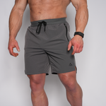 Performance Shorts Grey