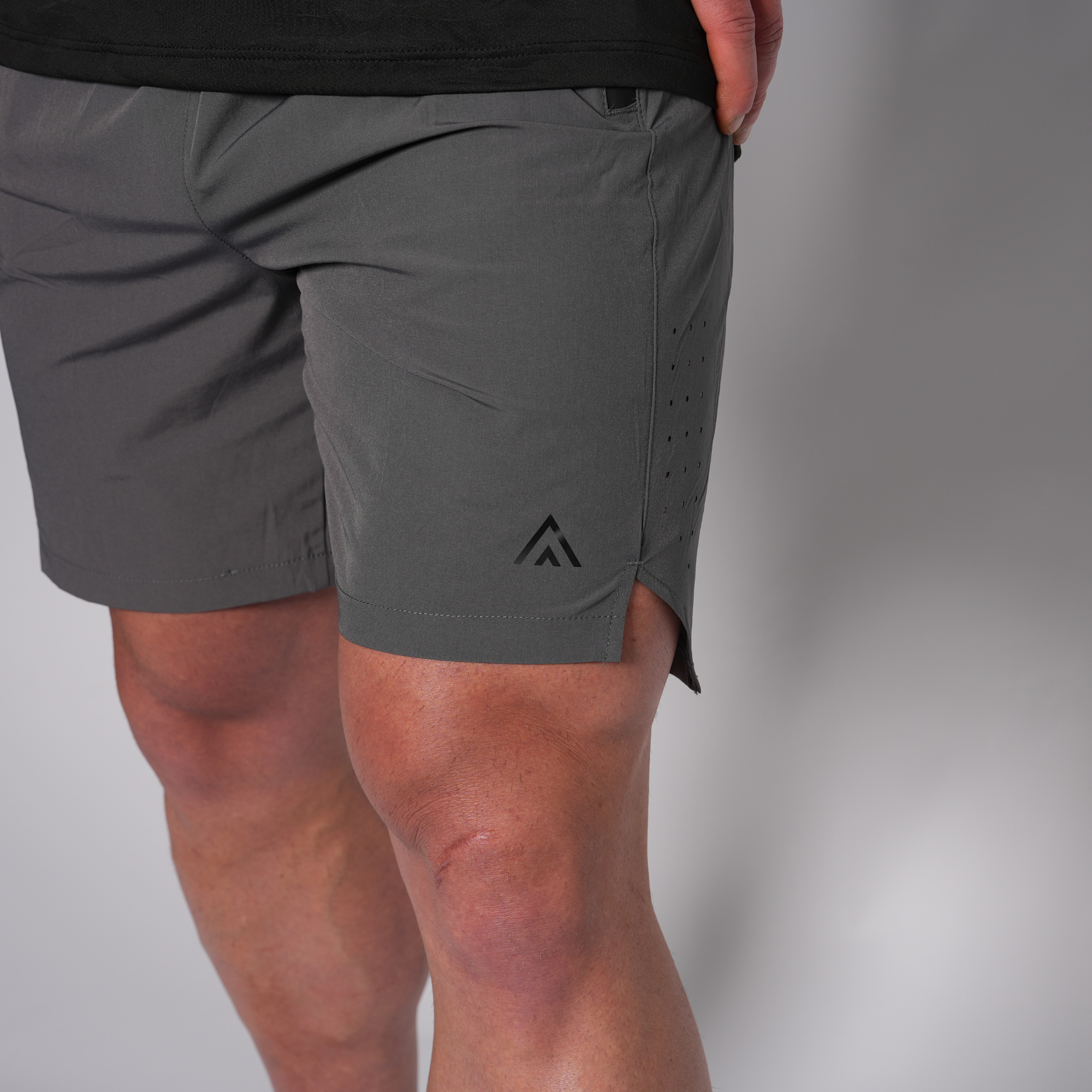 Performance Shorts Grey