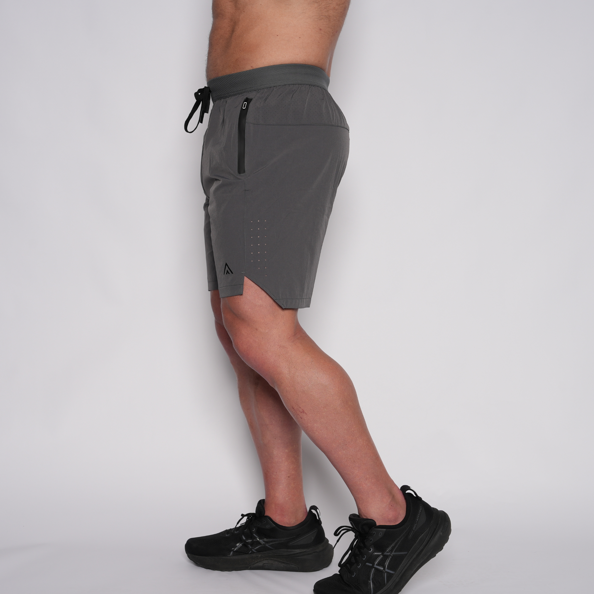 Performance Shorts Grey
