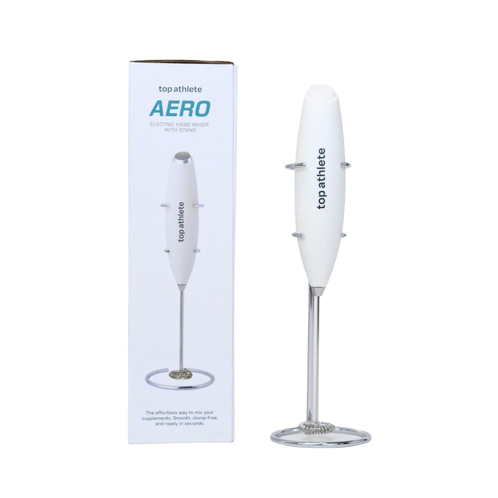 Electric Hand Mixer with Stand