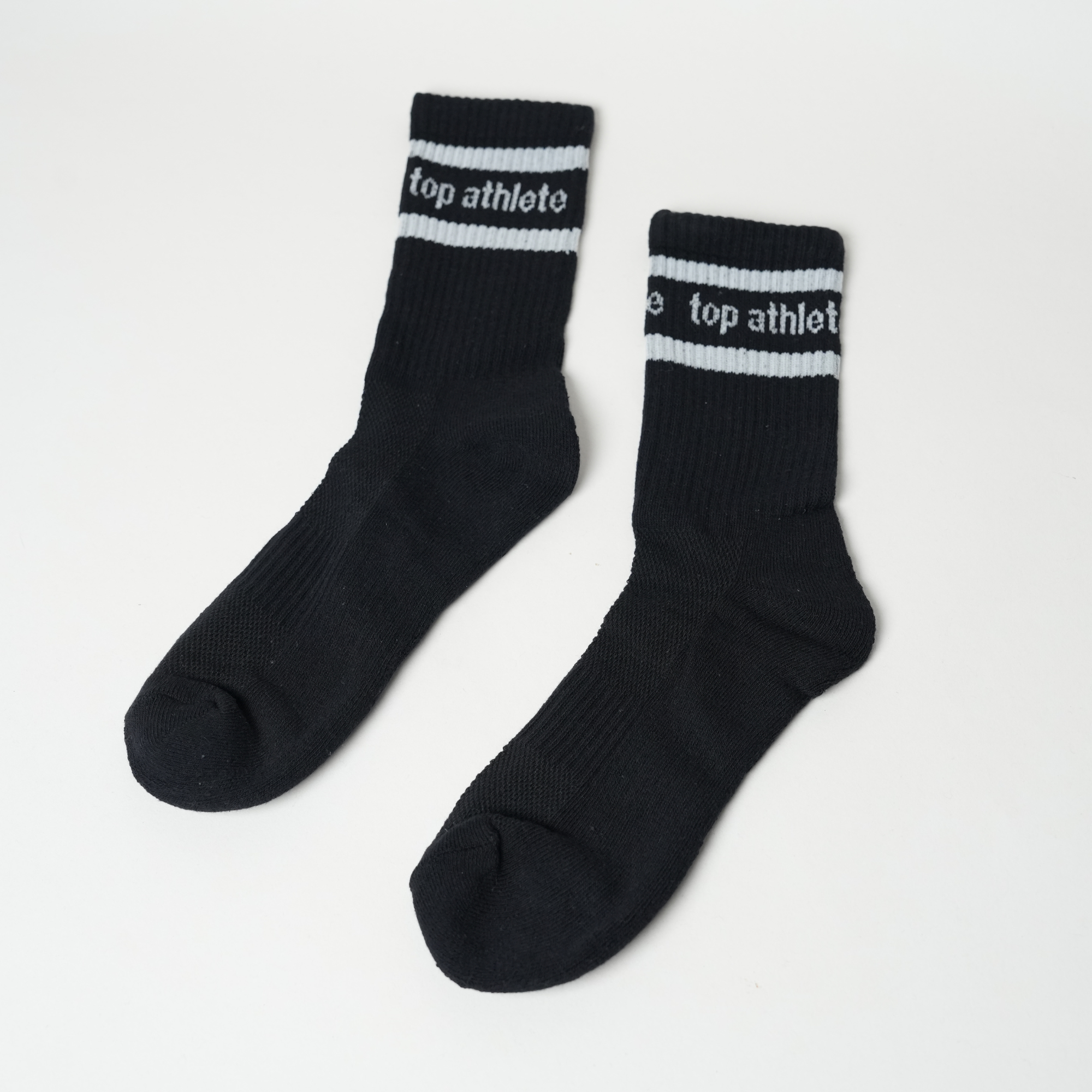 Top Athlete Performance Crew Socks