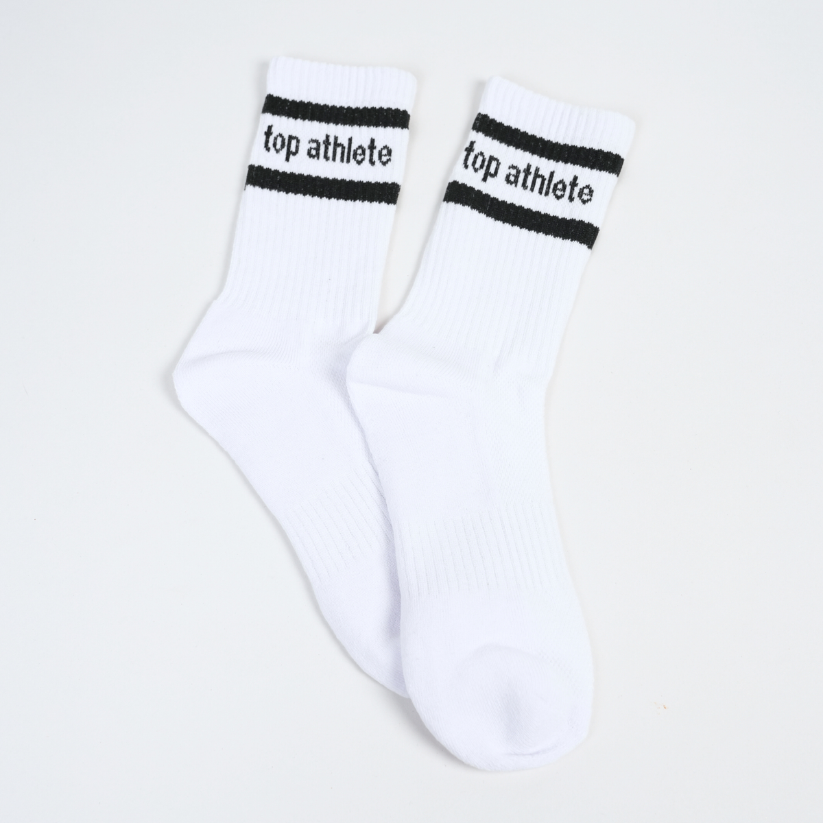 Top Athlete Performance Crew Socks