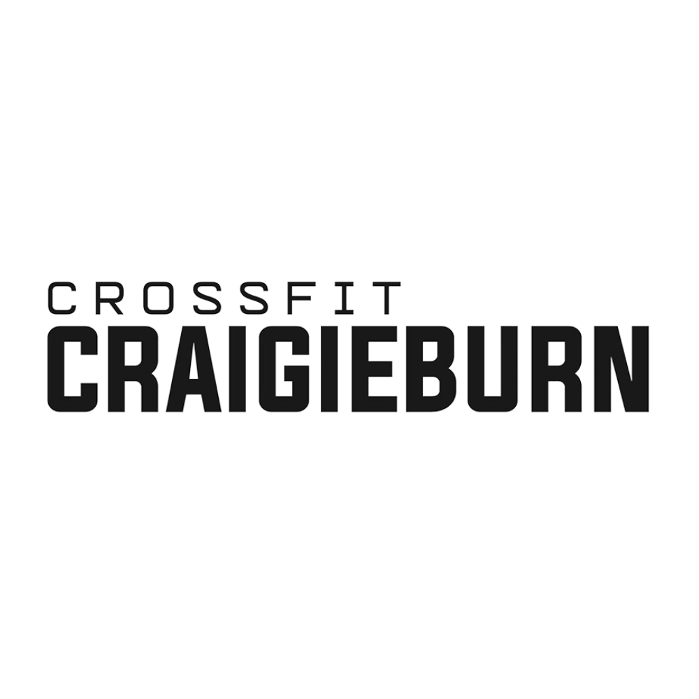 Crossfit Craigiebun Logo
