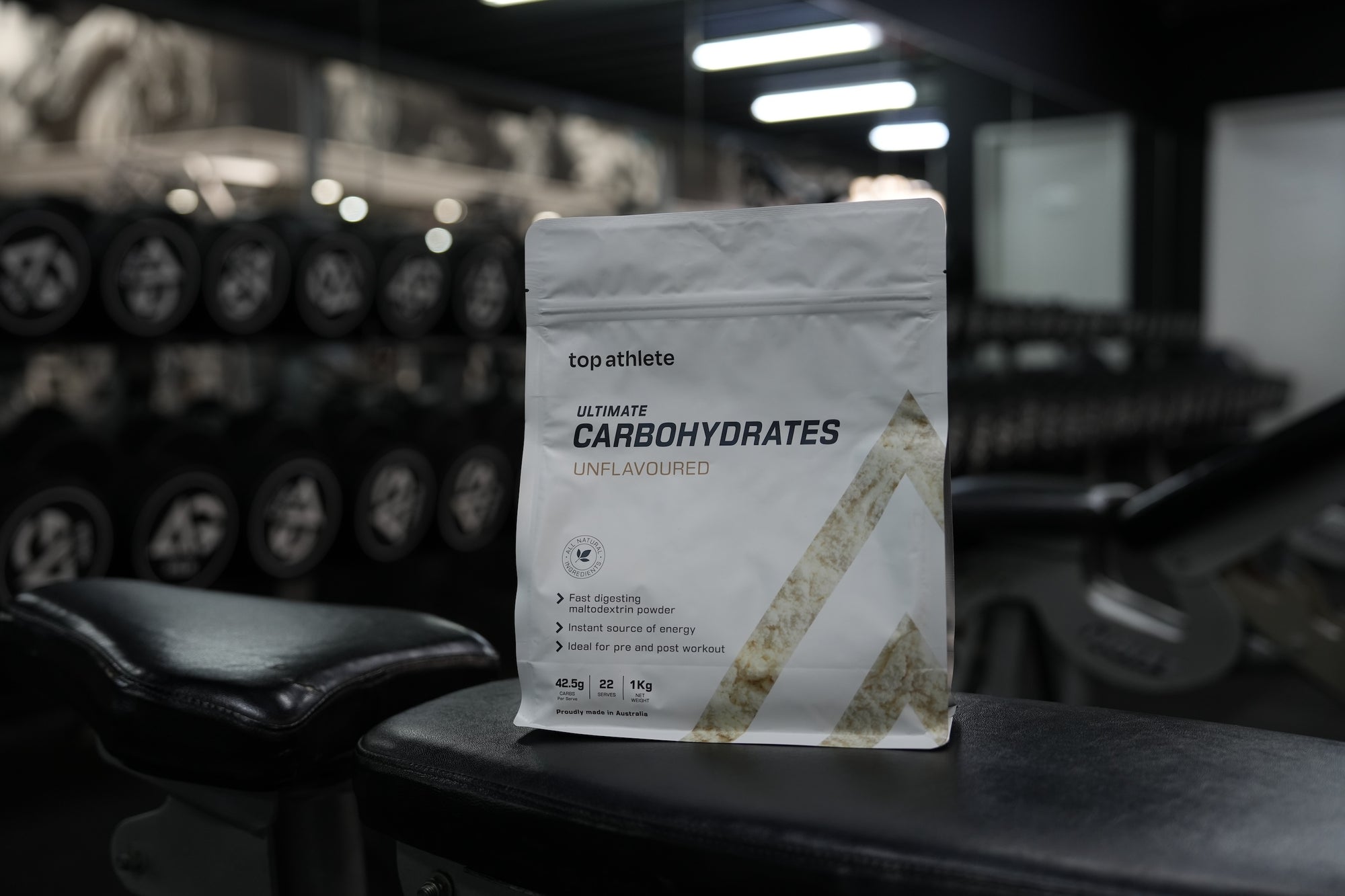 Ultimate Carbohydrates