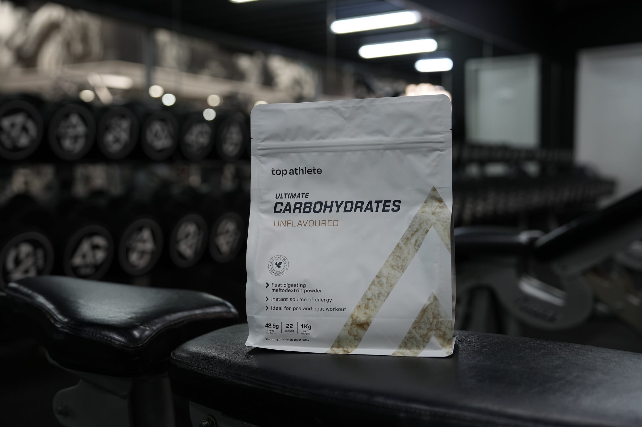 Ultimate Carbohydrates