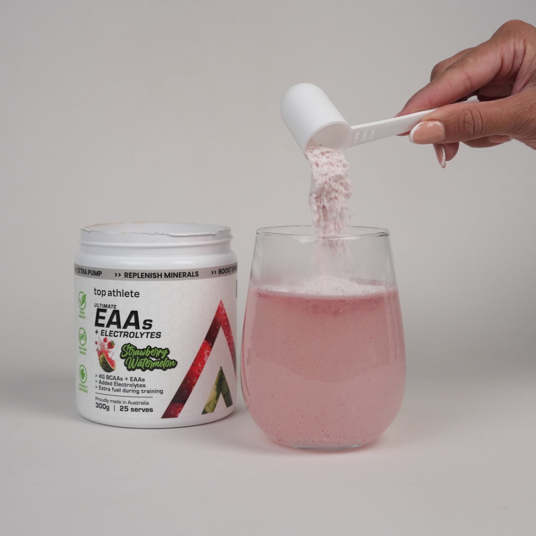 Ultimate EAA+ Electrolytes  - Strawberry Watermelon