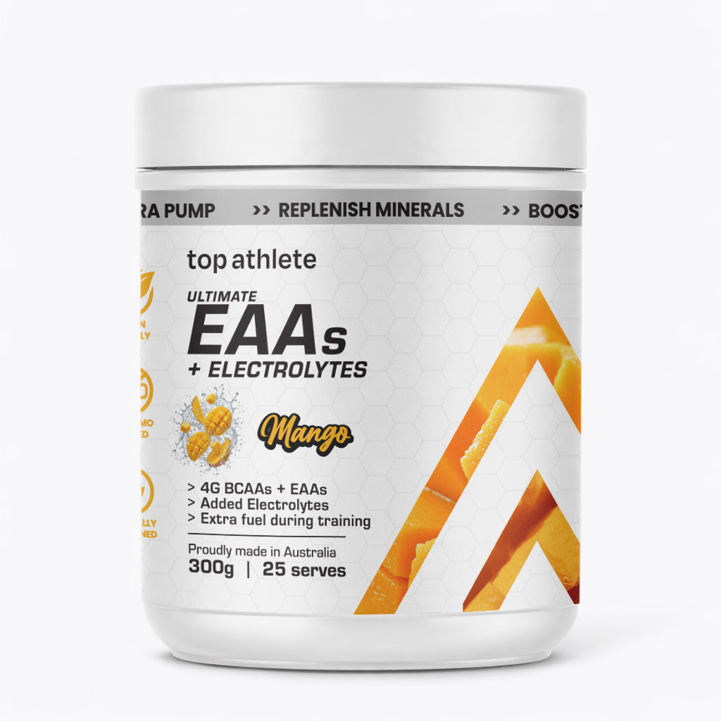 EAA mango flavour