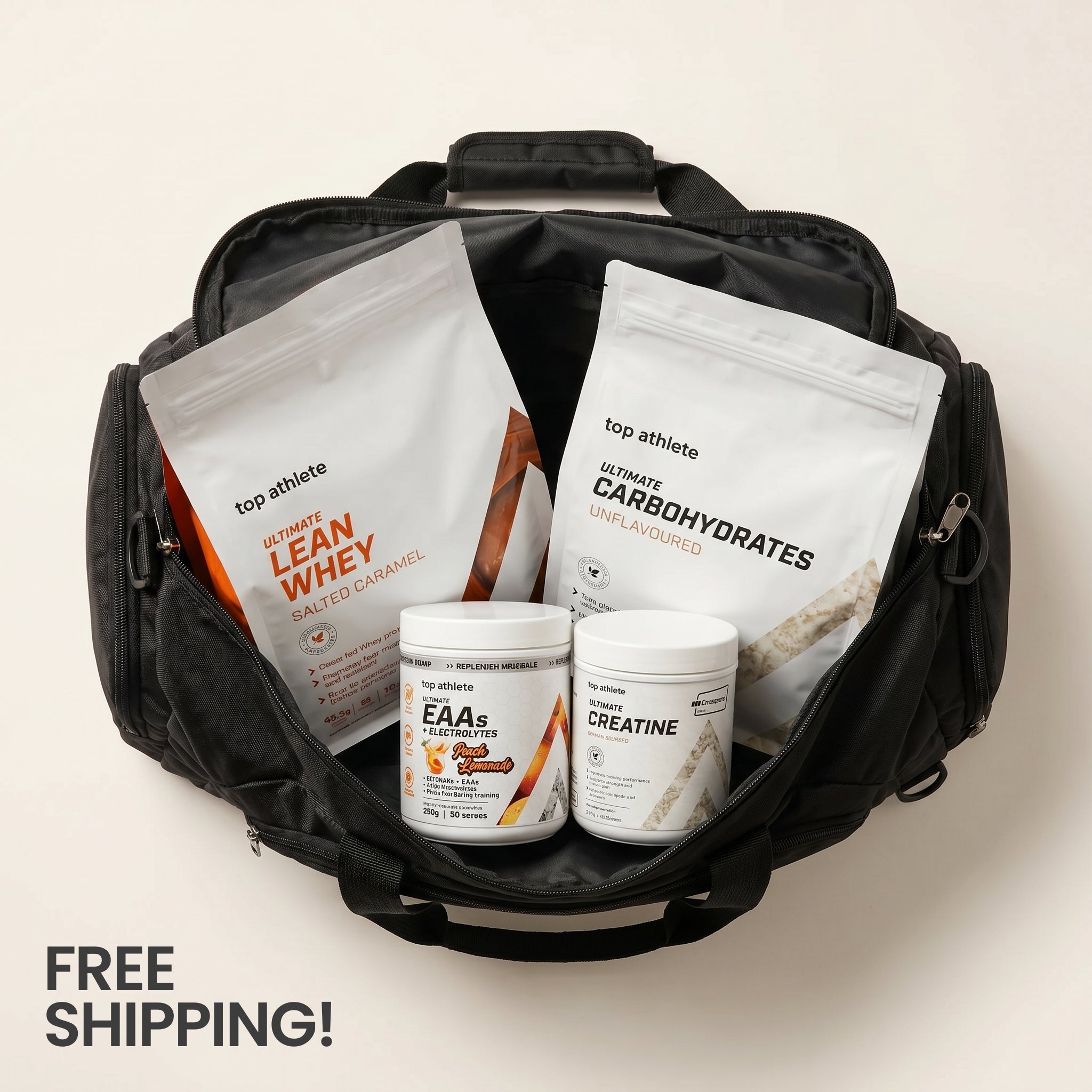 Gaining Bundle