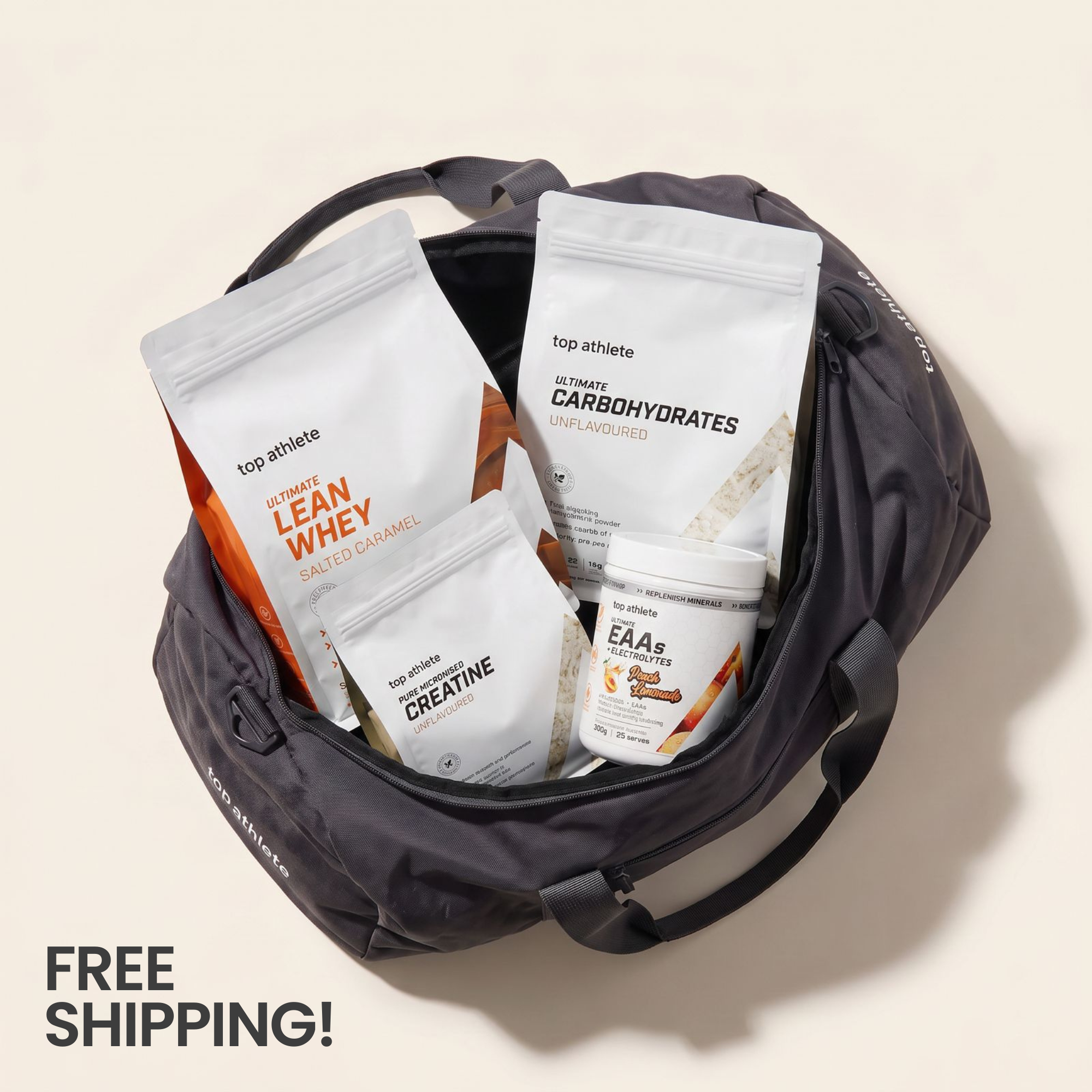 Gaining Bundle