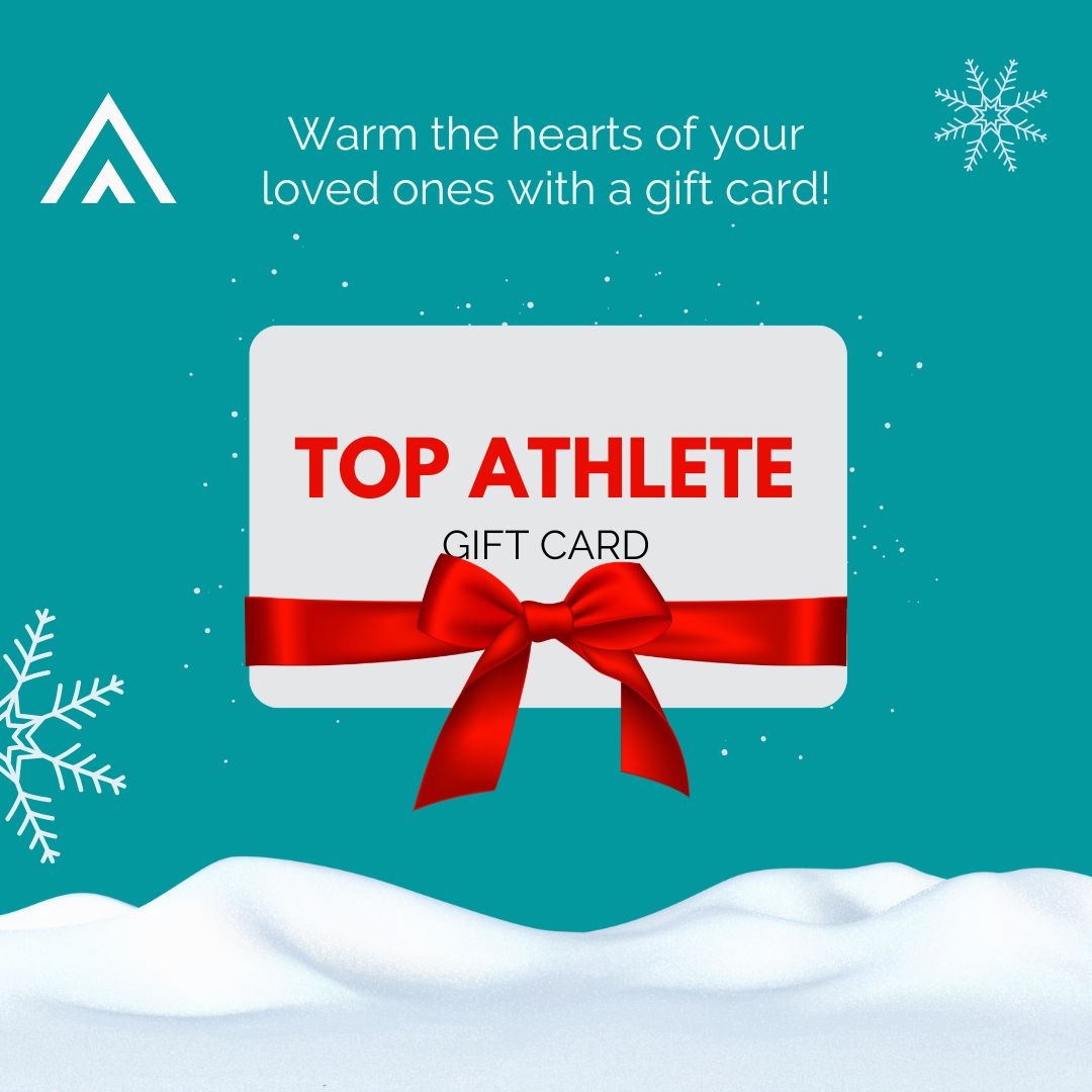 Top Athlete Gift Card