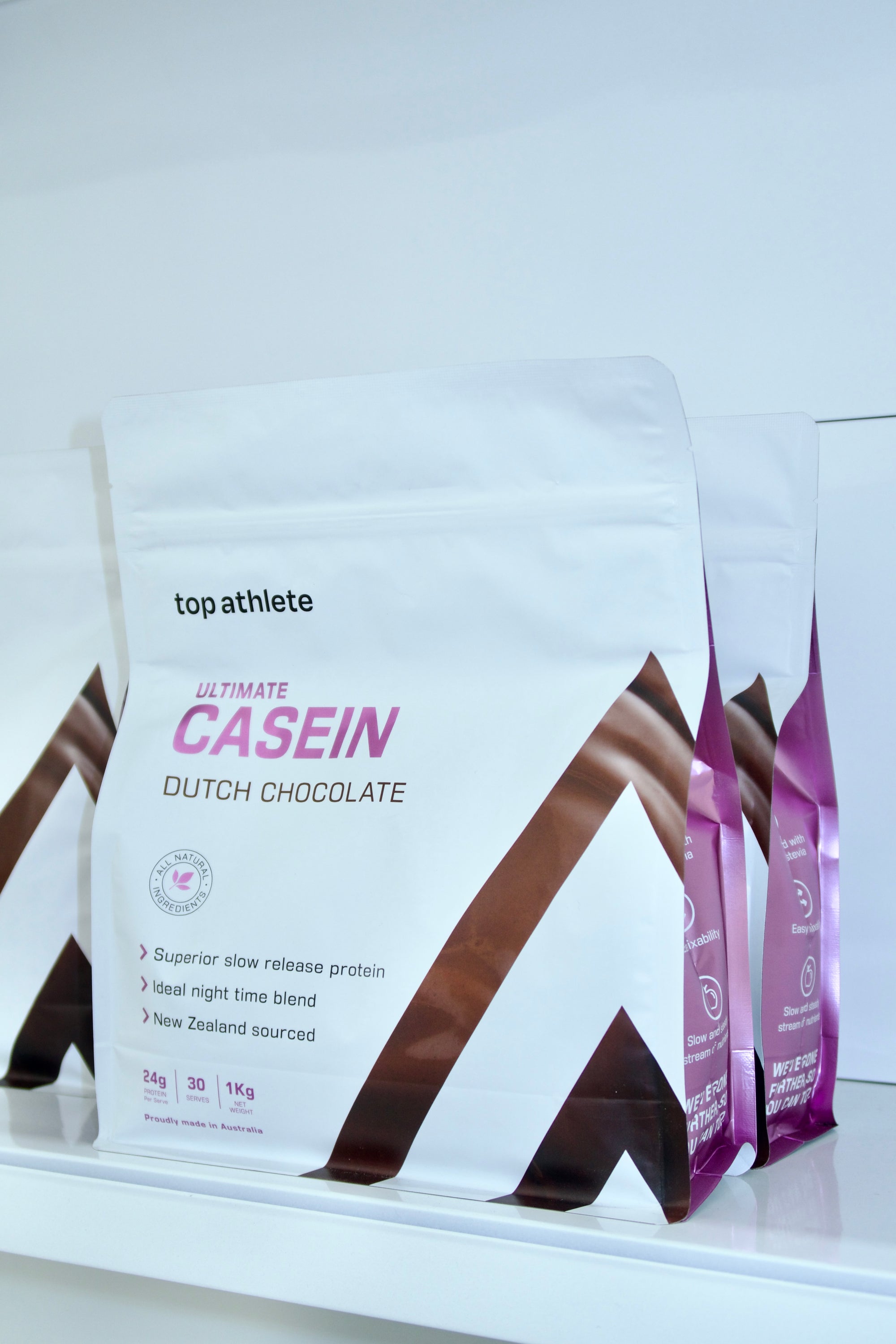 Ultimate Casein Dutch Chocolate