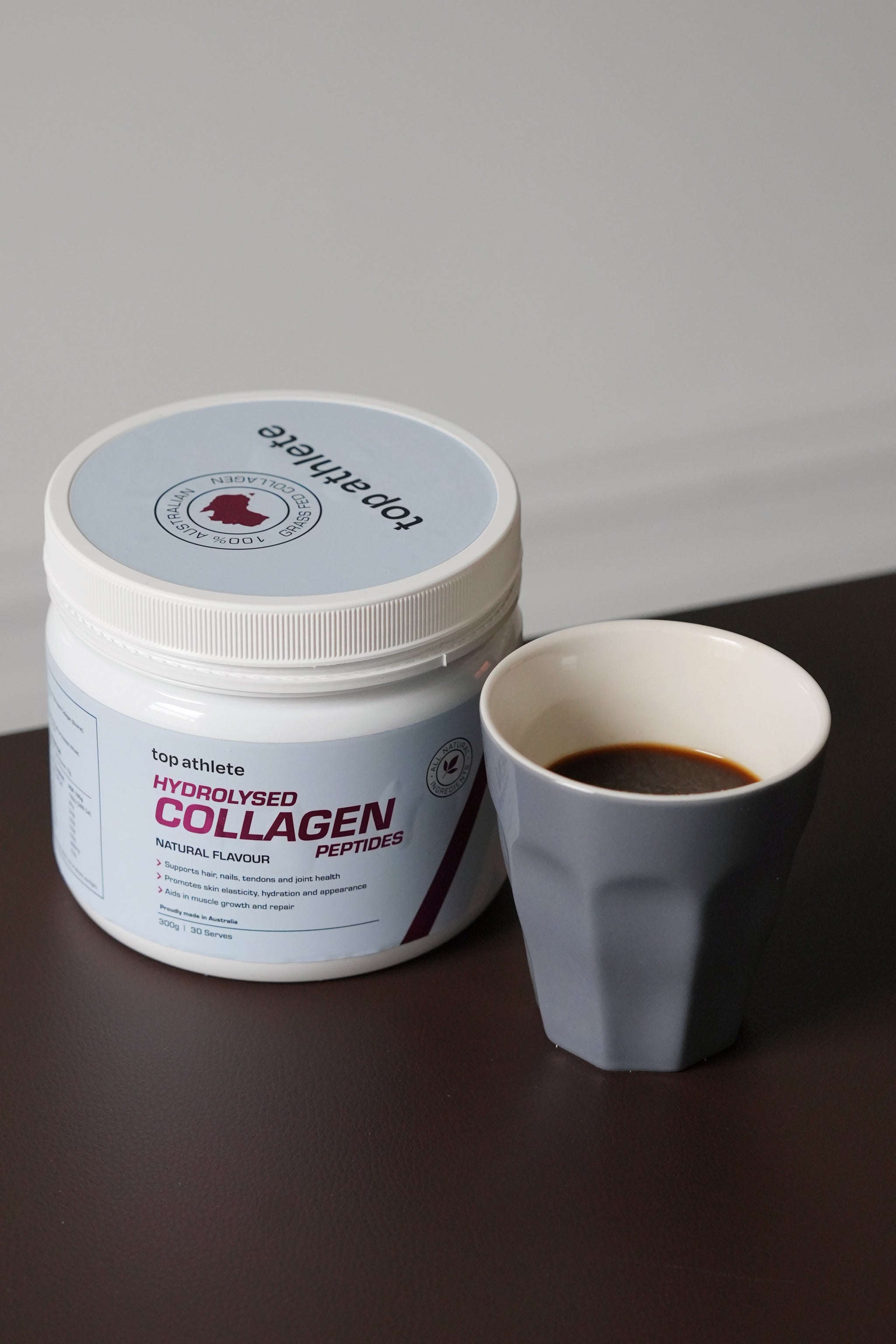 Hydrolysed Collagen Powder - Unflavoured