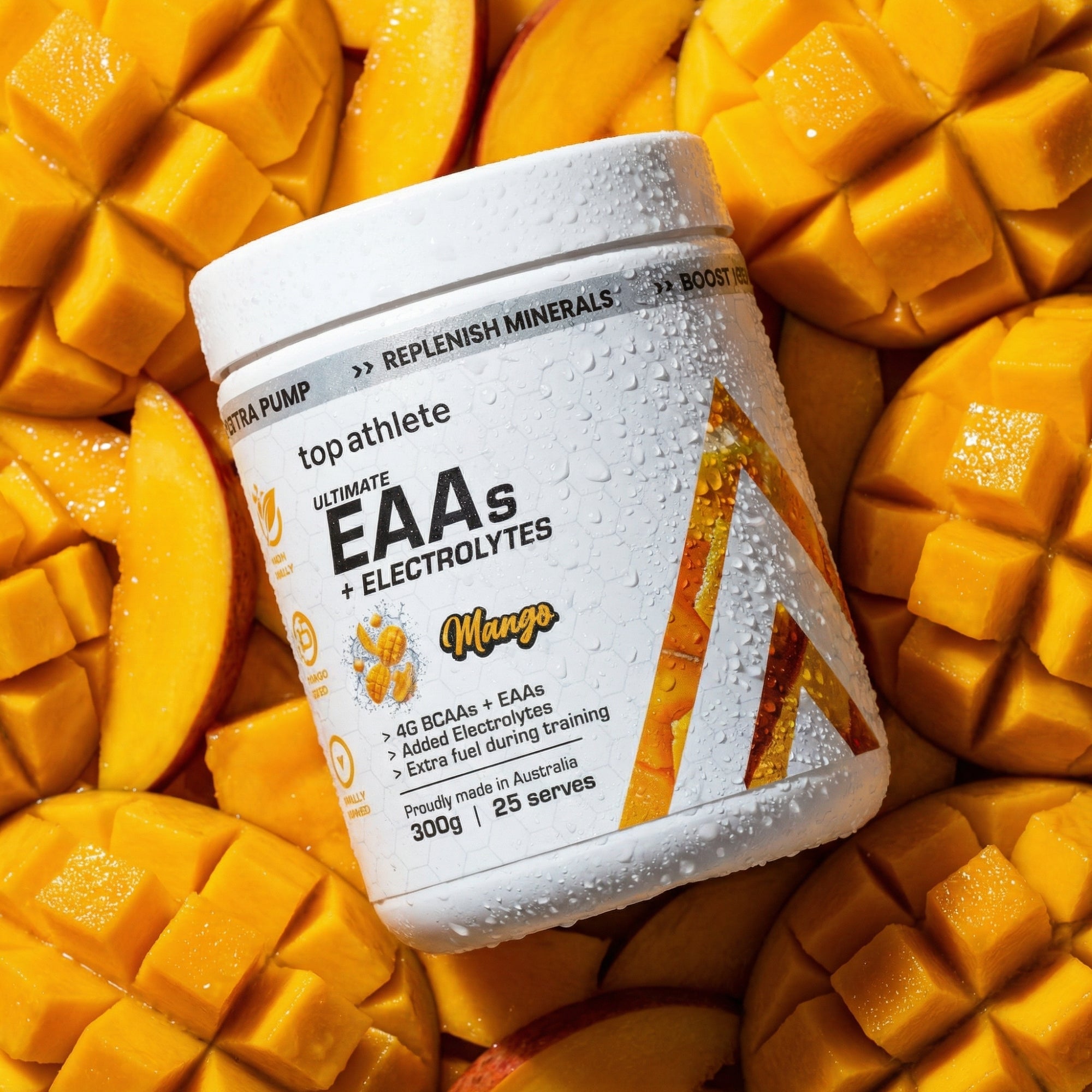 Ultimate EAA+ Electrolytes - Mango