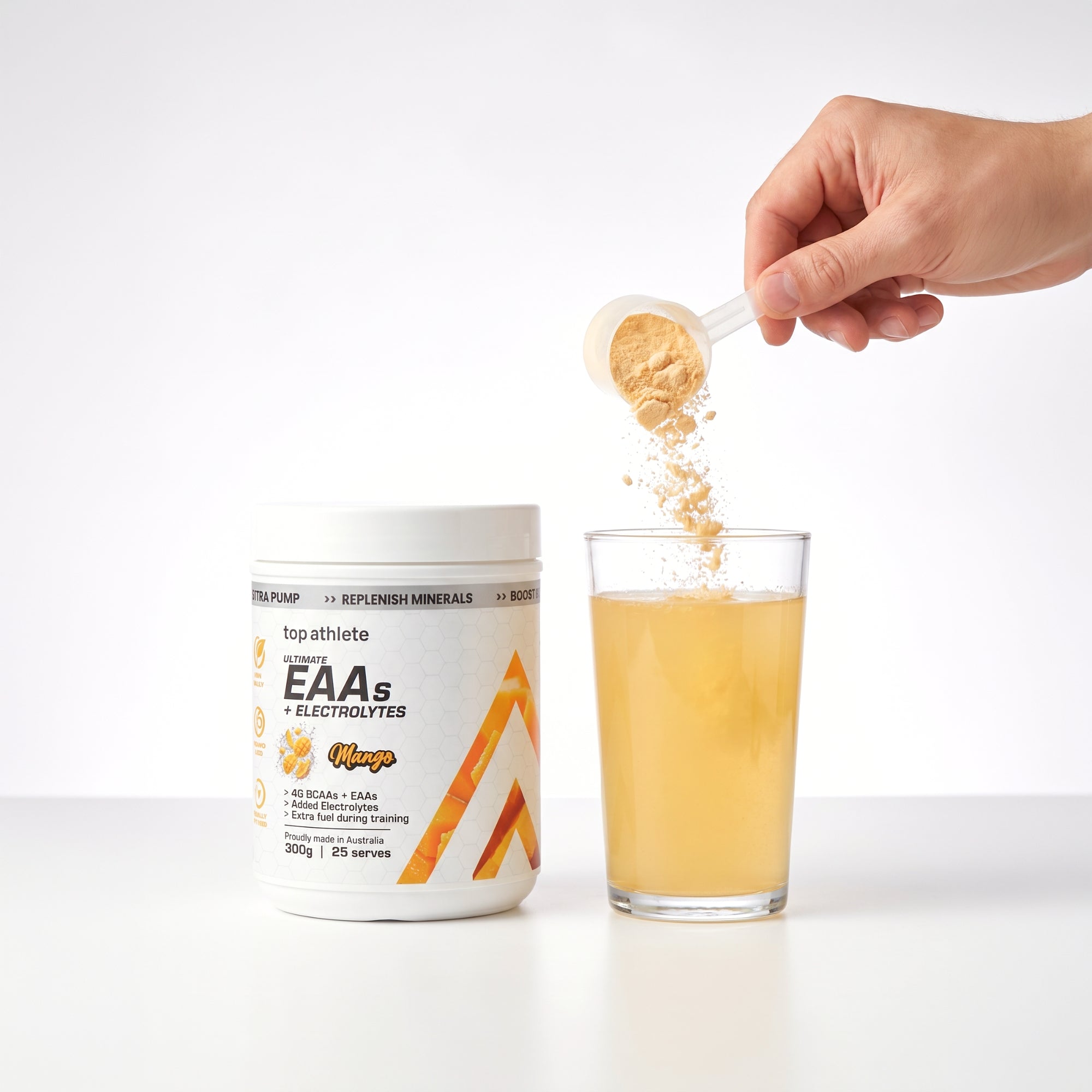 Ultimate EAA+ Electrolytes - Mango