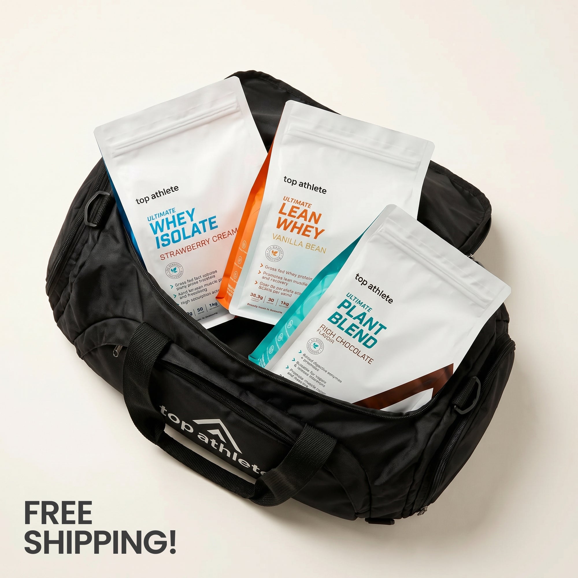 Mixed Proteins Bundle 3kg