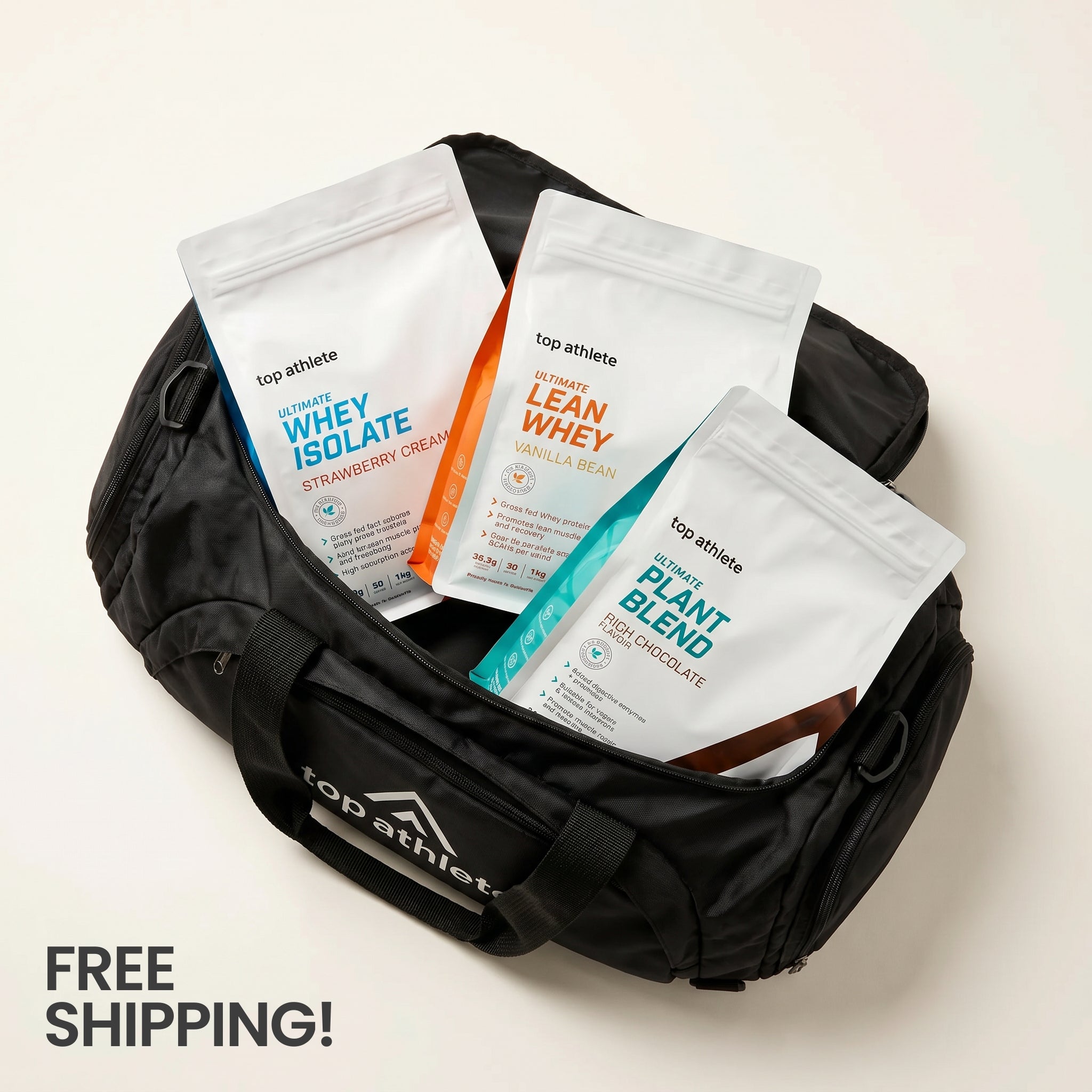 Mixed Proteins Bundle 3kg