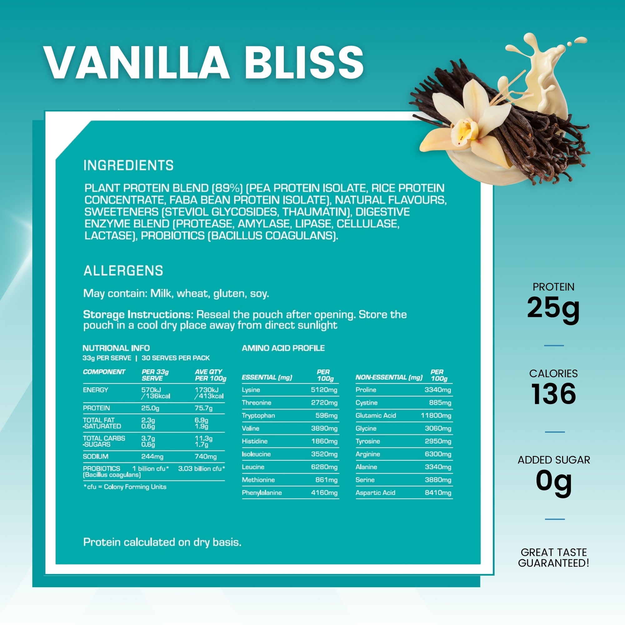 Tri-Protein Bundle 3kg