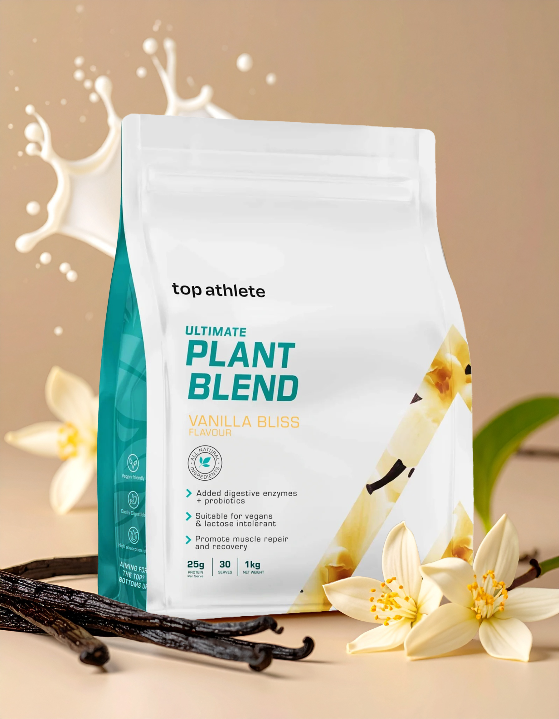 Ultimate Plant Blend Vanilla Bliss