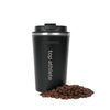 Reusable Coffee Cup Black | 380ml - 13oz