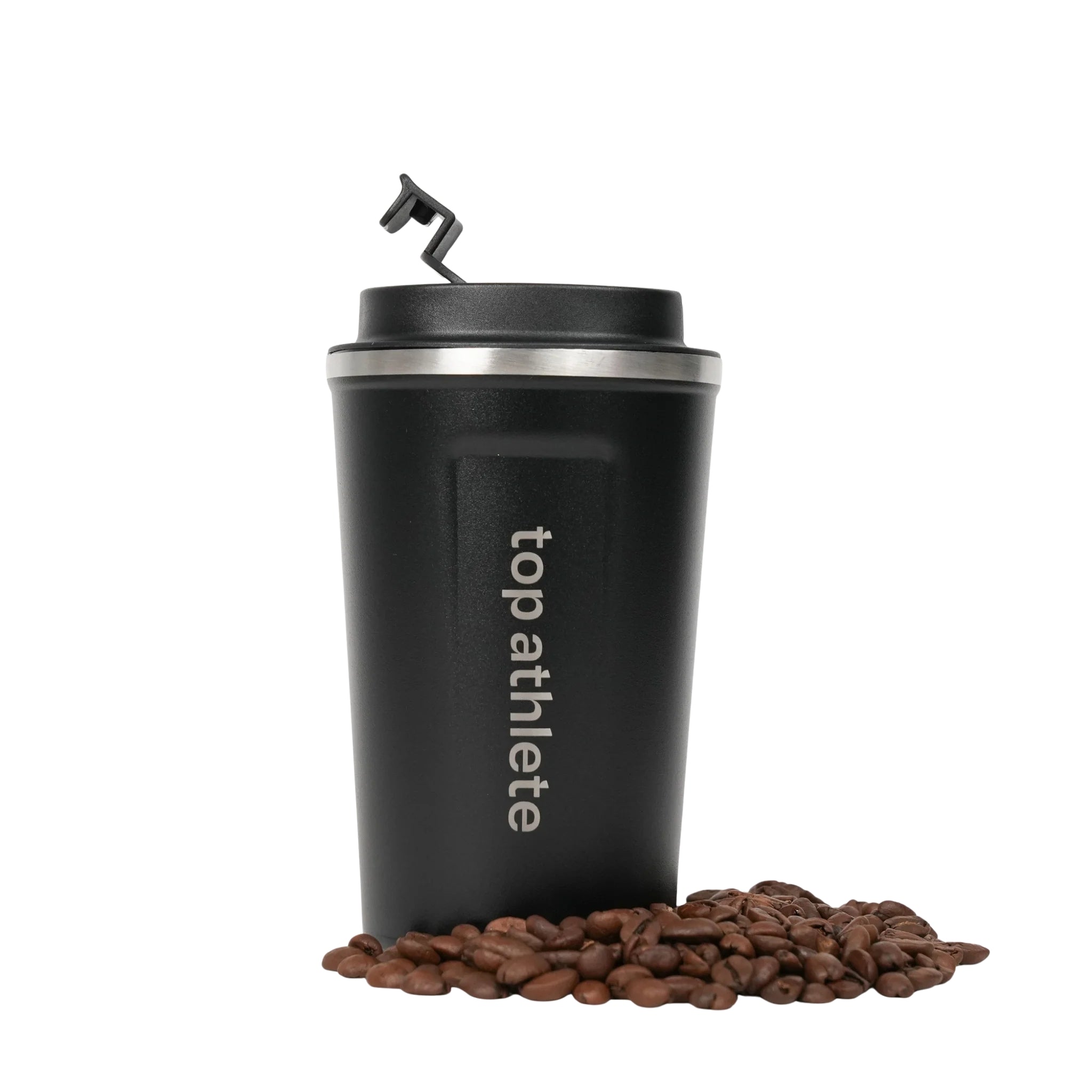 australia reusable coffee cup Eco-Friendly Reusable Stainless Steel Coffee Cup