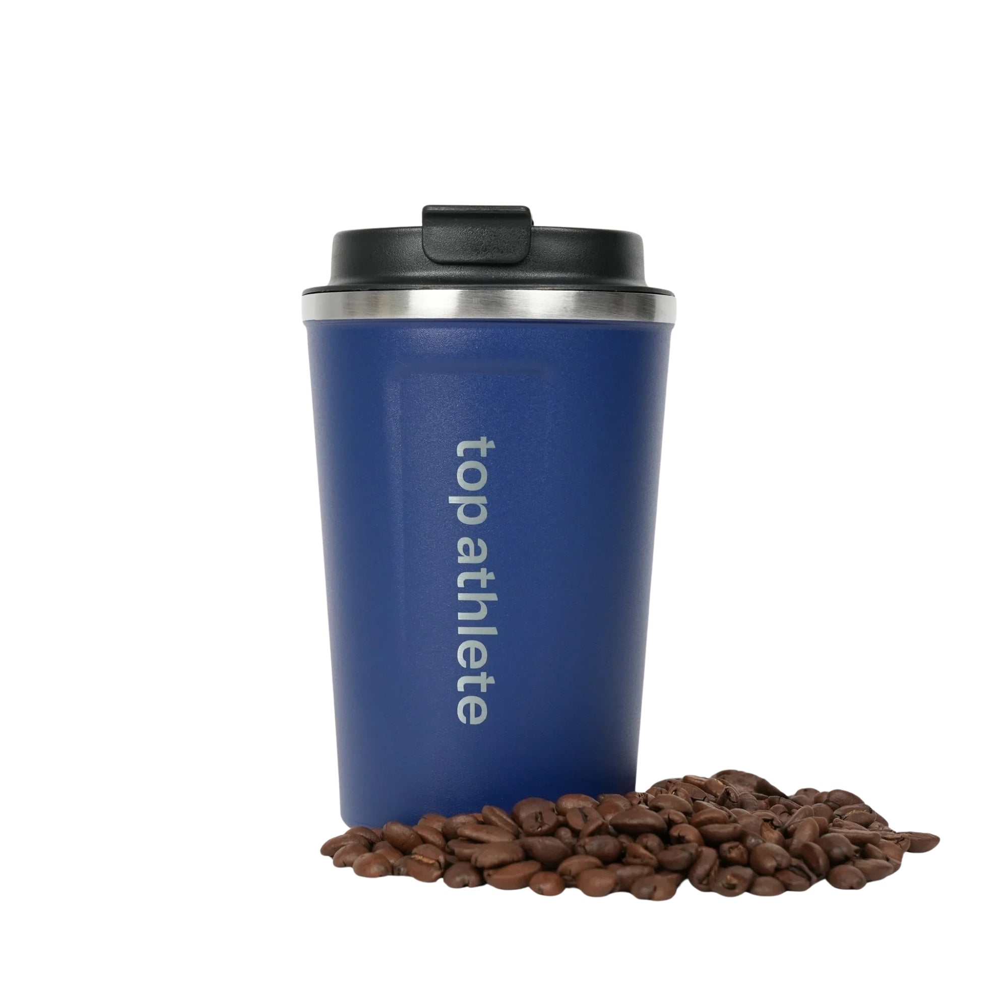 Reusable Coffee Cup Blue | 380ml - 13oz