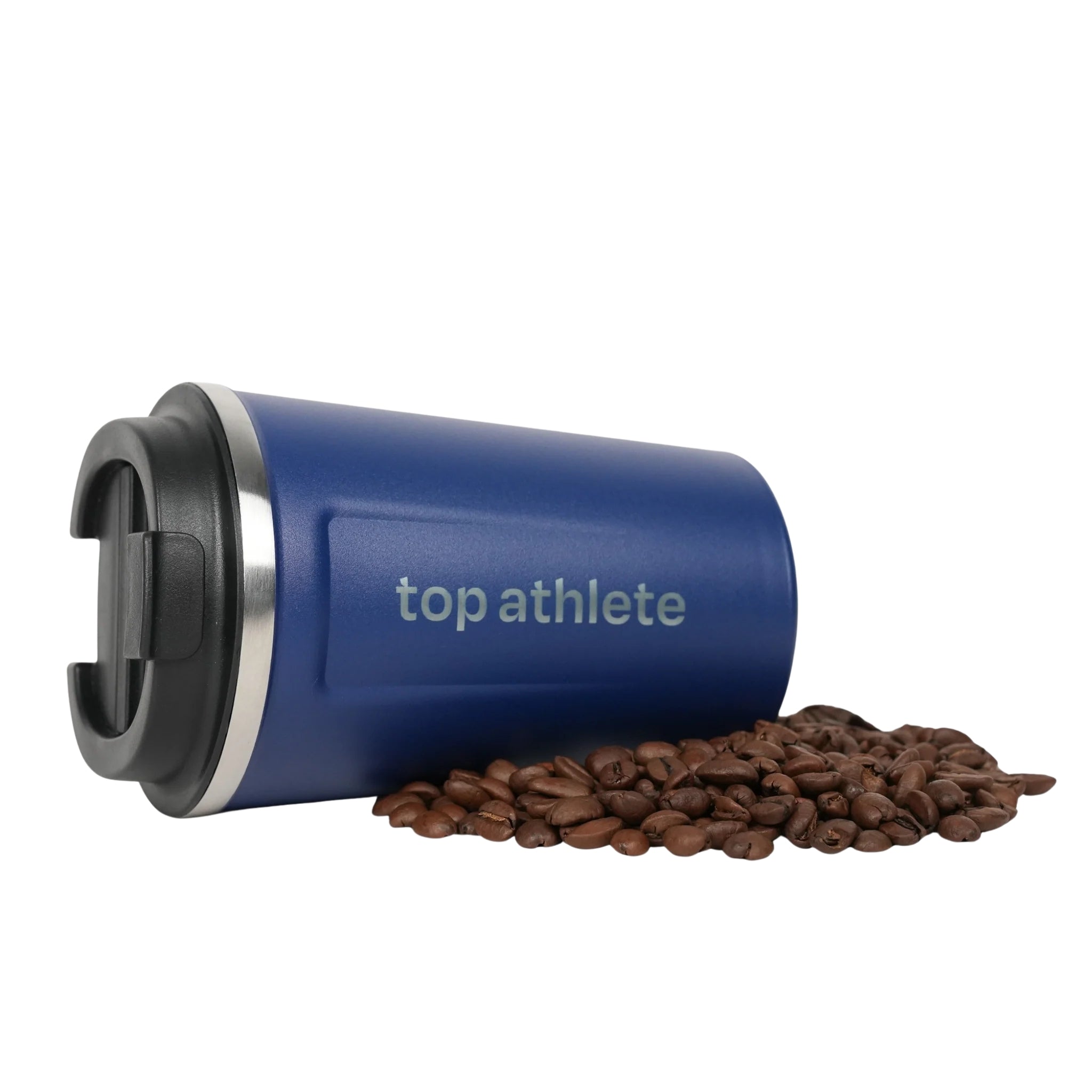 Reusable Coffee Cup Blue | 380ml - 13oz