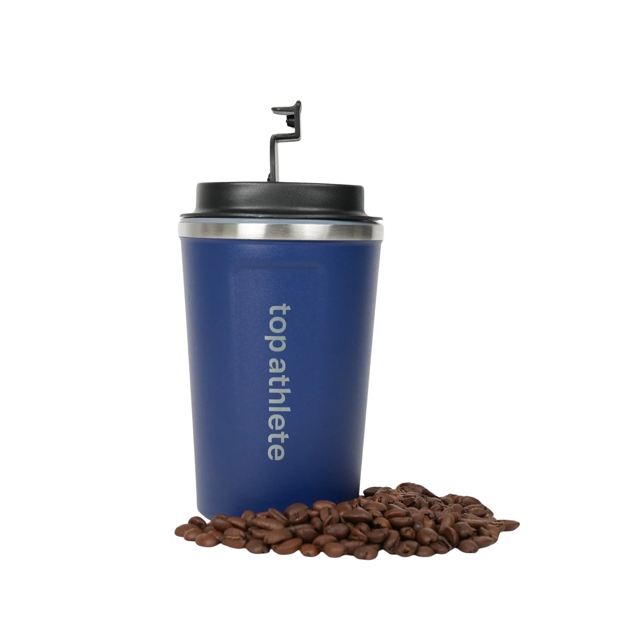 Reusable Coffee Cup Blue | 380ml - 13oz
