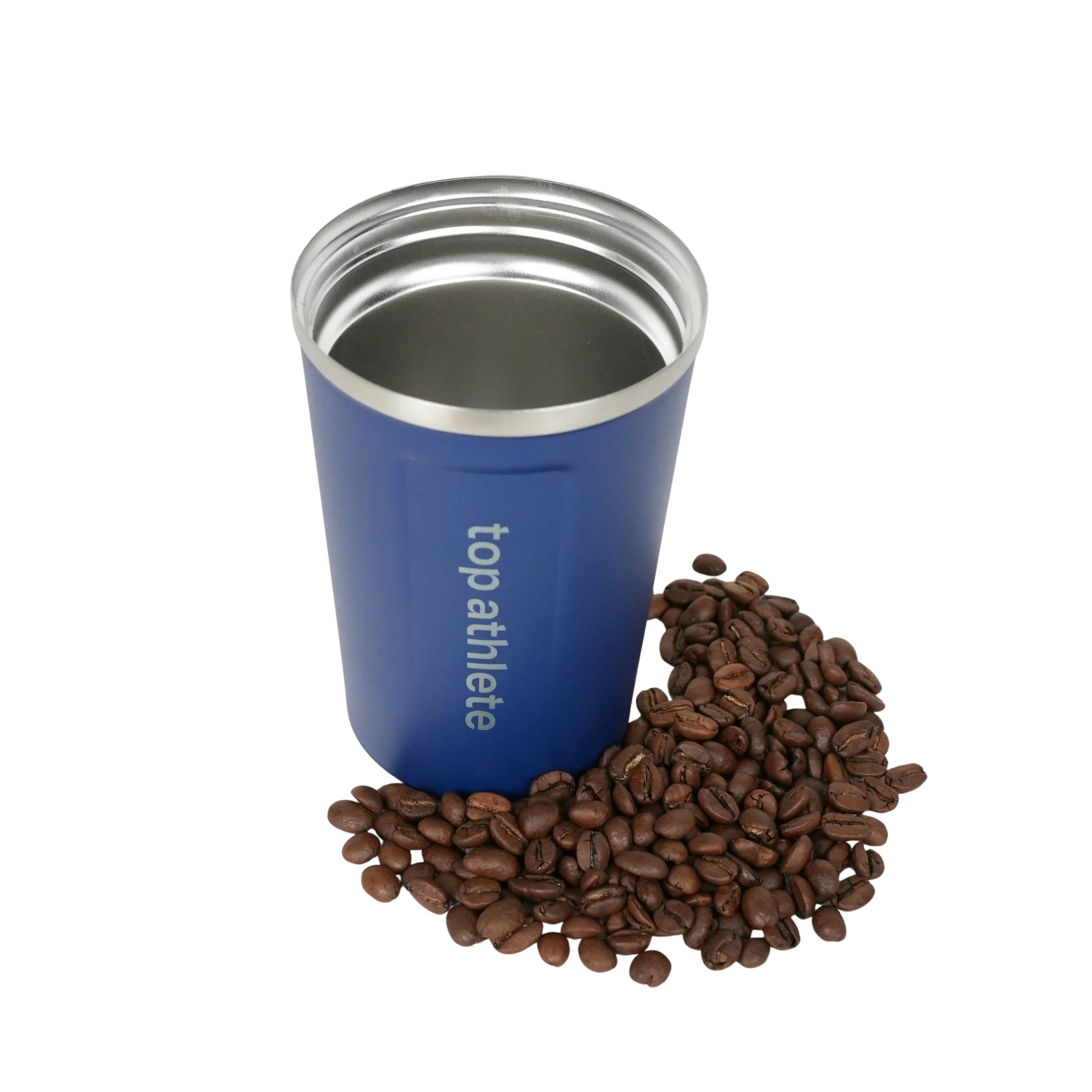 Reusable Coffee Cup Blue | 380ml - 13oz