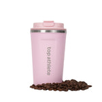 Reusable Coffee Cup Pink | 380ml - 13oz