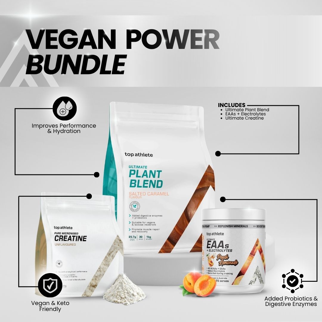 Vegan Fitness Bundle
