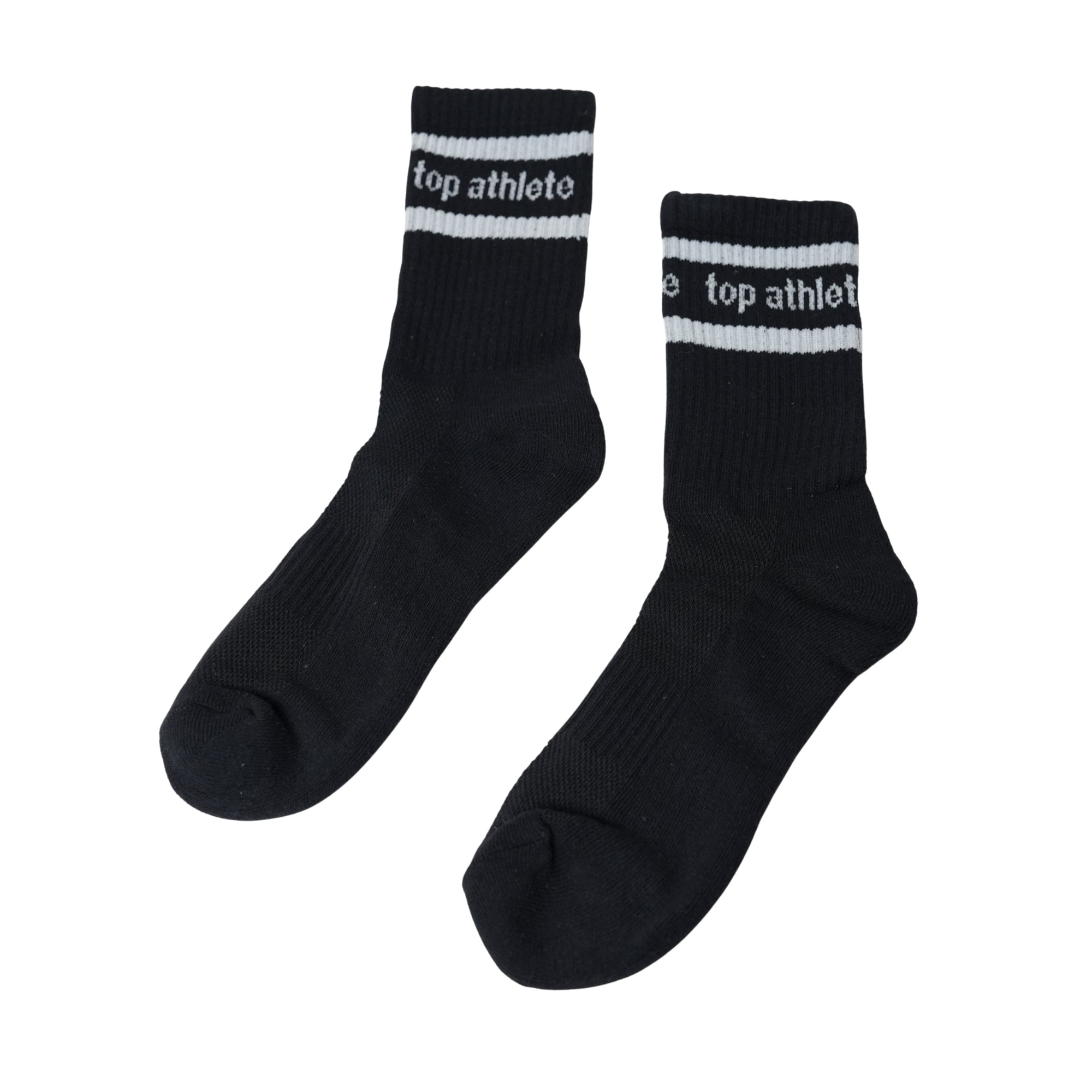 Top Athlete Performance Crew Socks