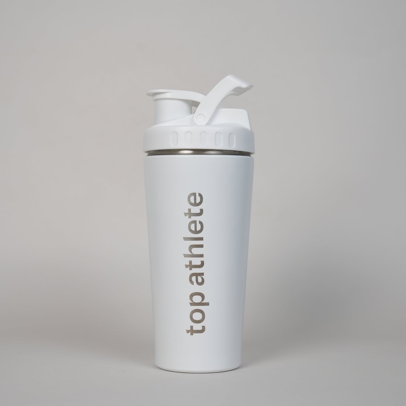 FREE 750 ml Stainless Steel Shaker
