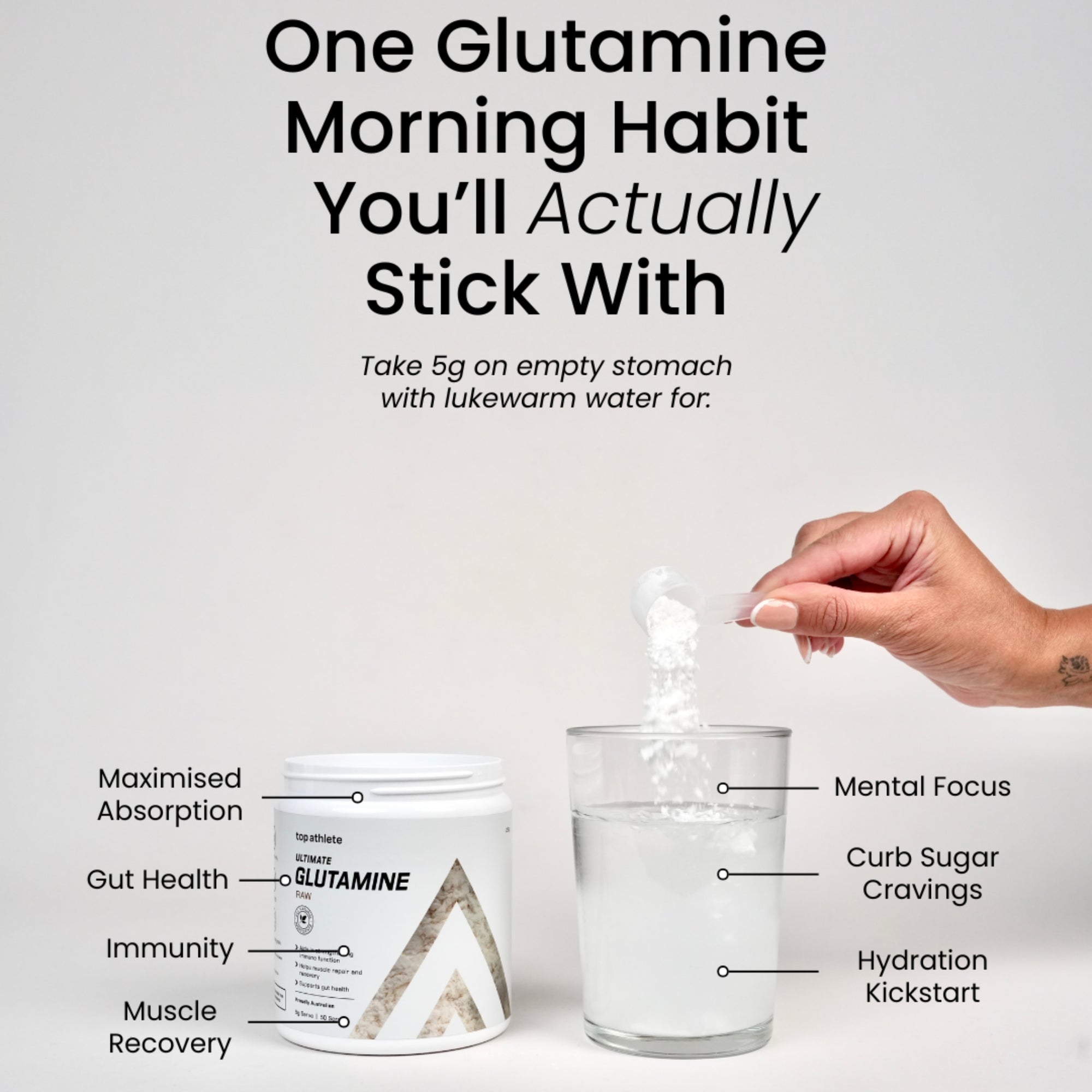 Ultimate Glutamine