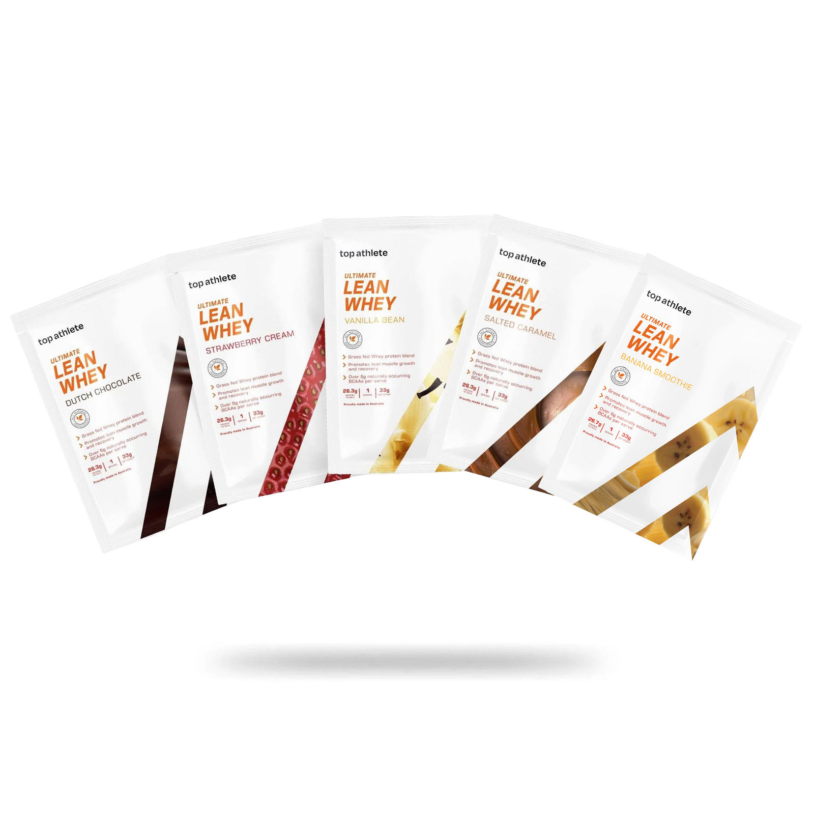 Ultimate Lean Whey - Sample 1 Serve