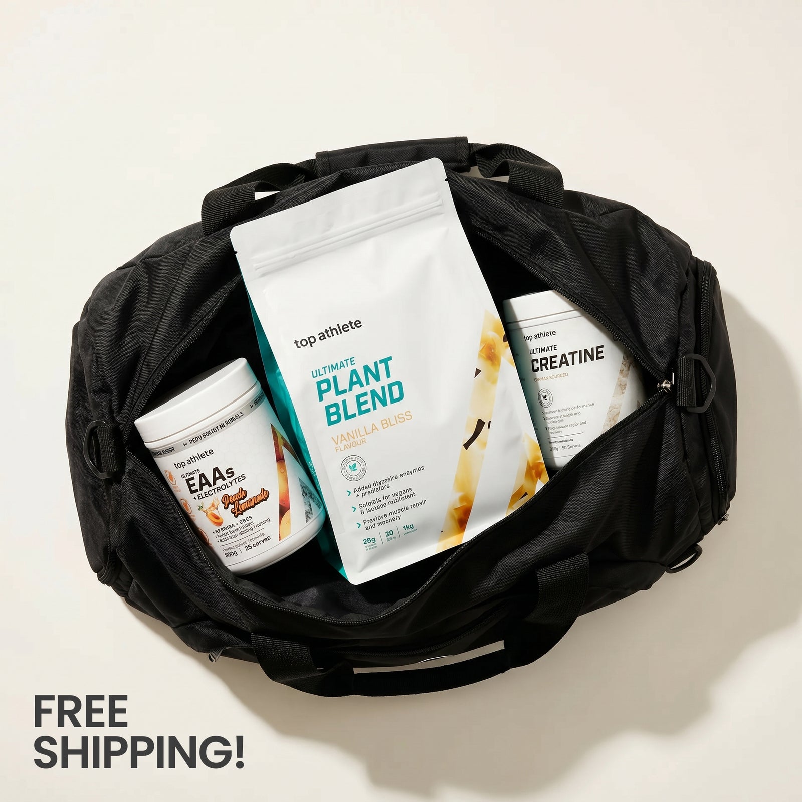 Vegan Fitness Bundle