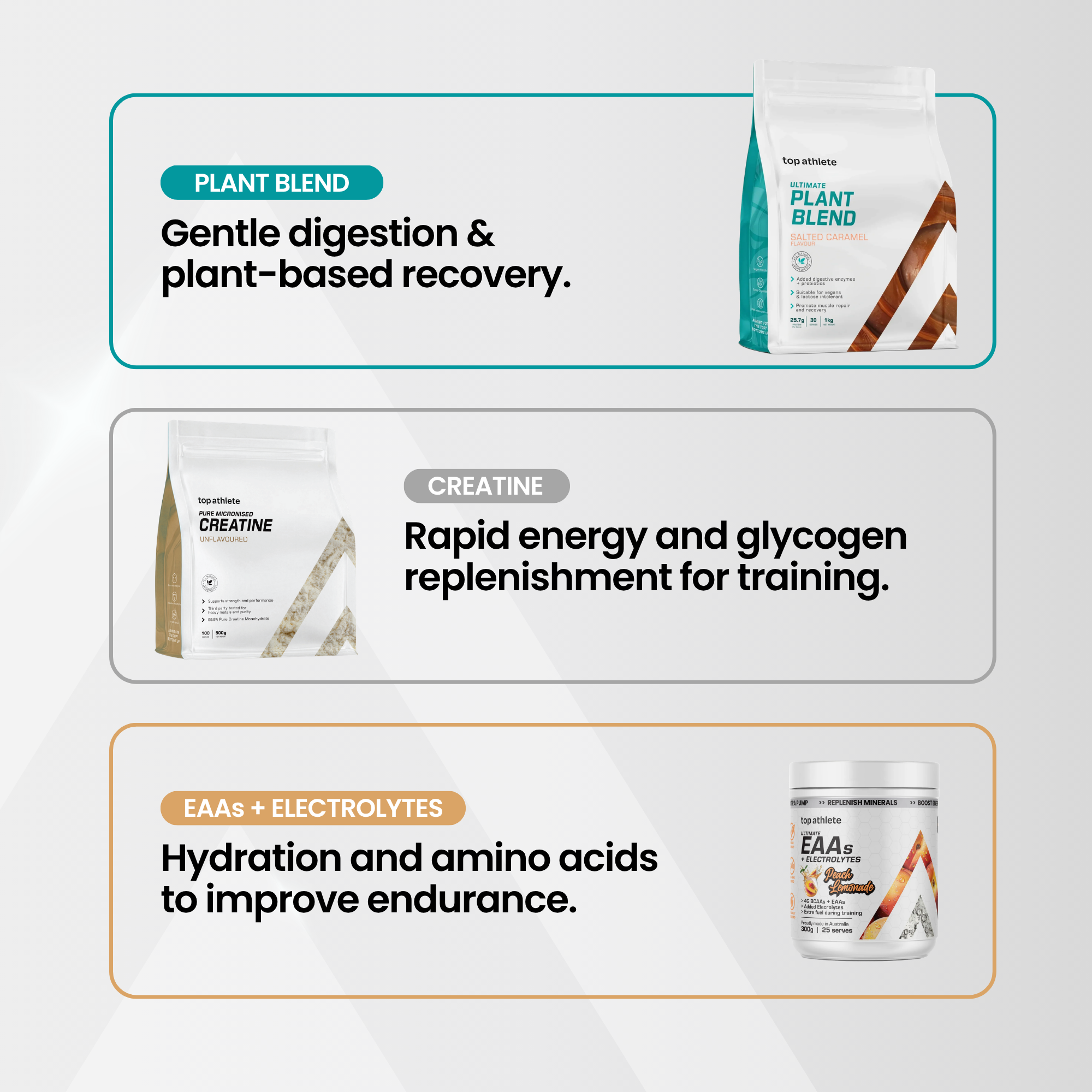 Vegan Fitness Bundle
