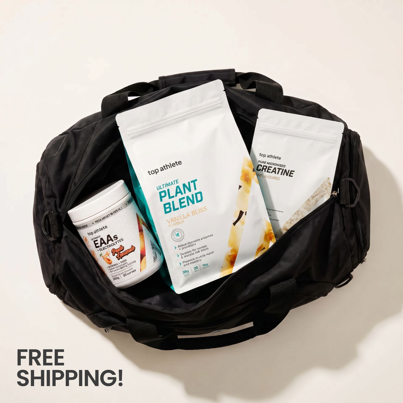 Vegan Fitness Bundle