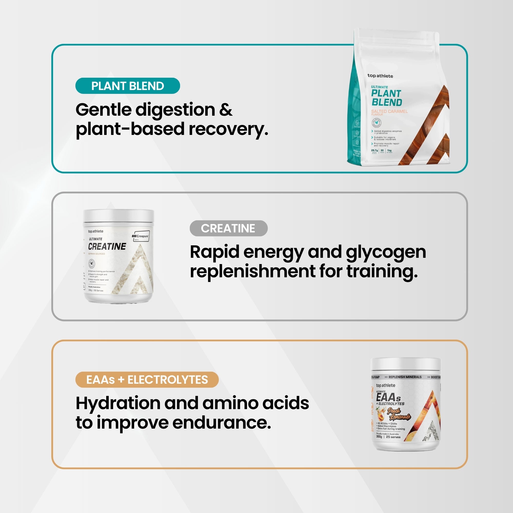 Vegan Fitness Bundle