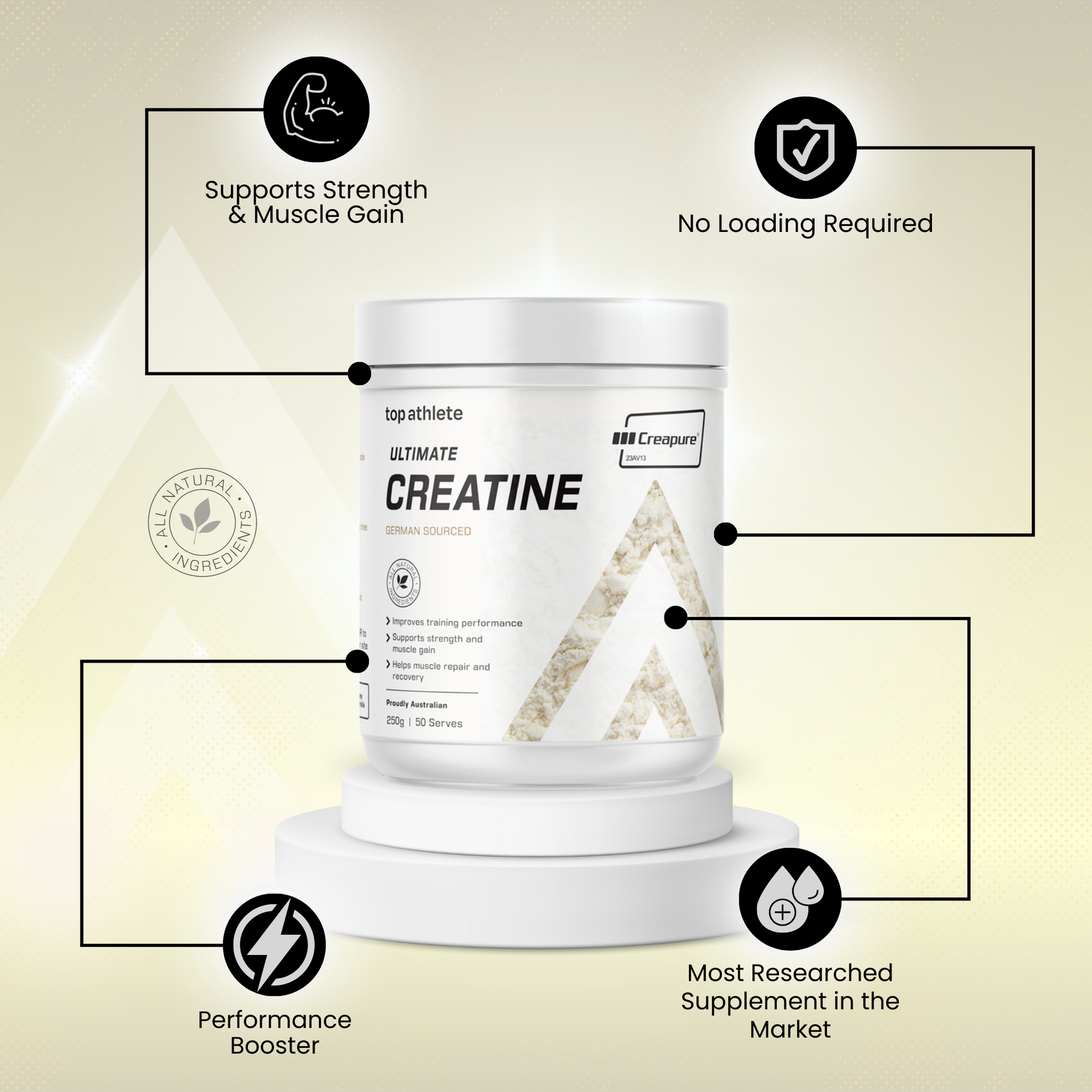 Ultimate Creatine