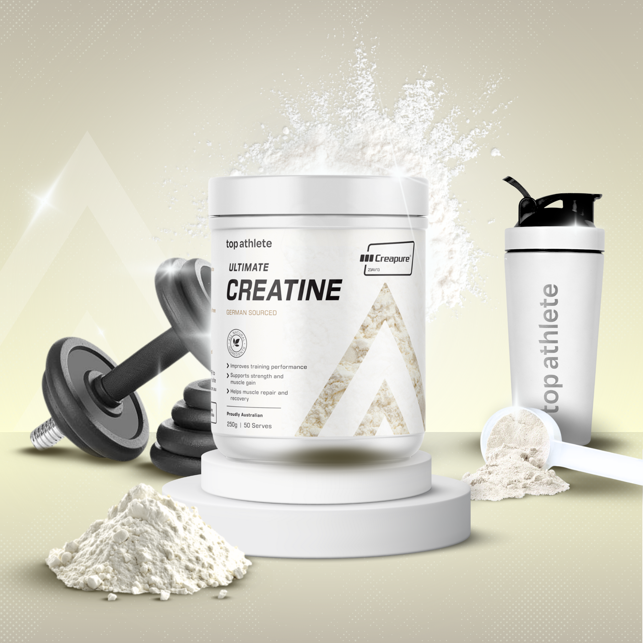 Ultimate Creatine