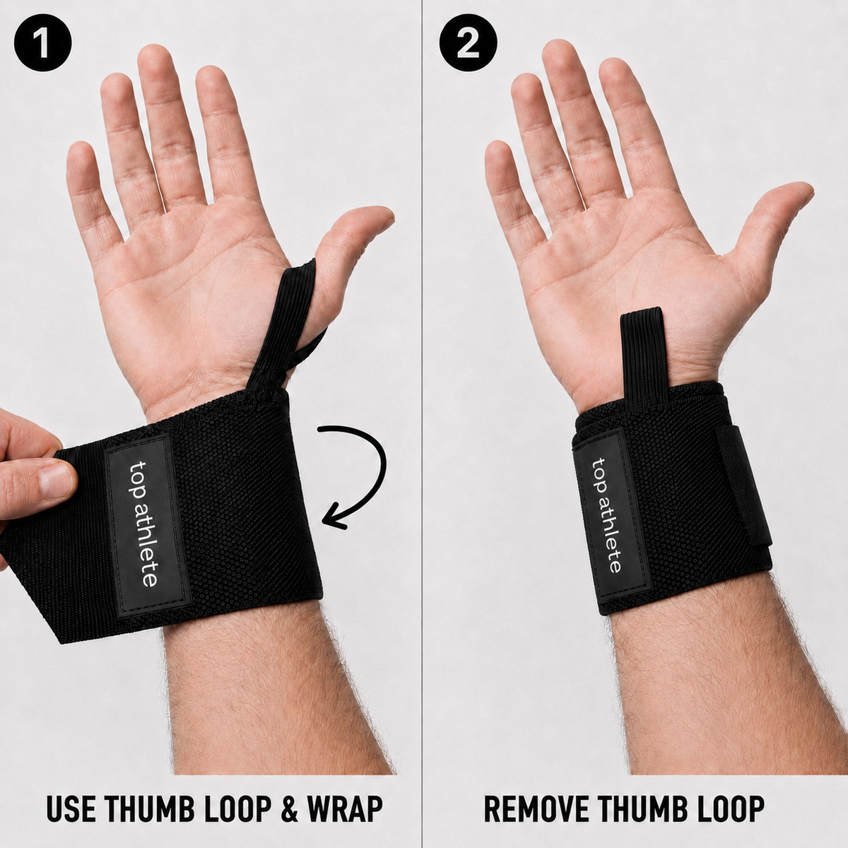 Wrist Wraps