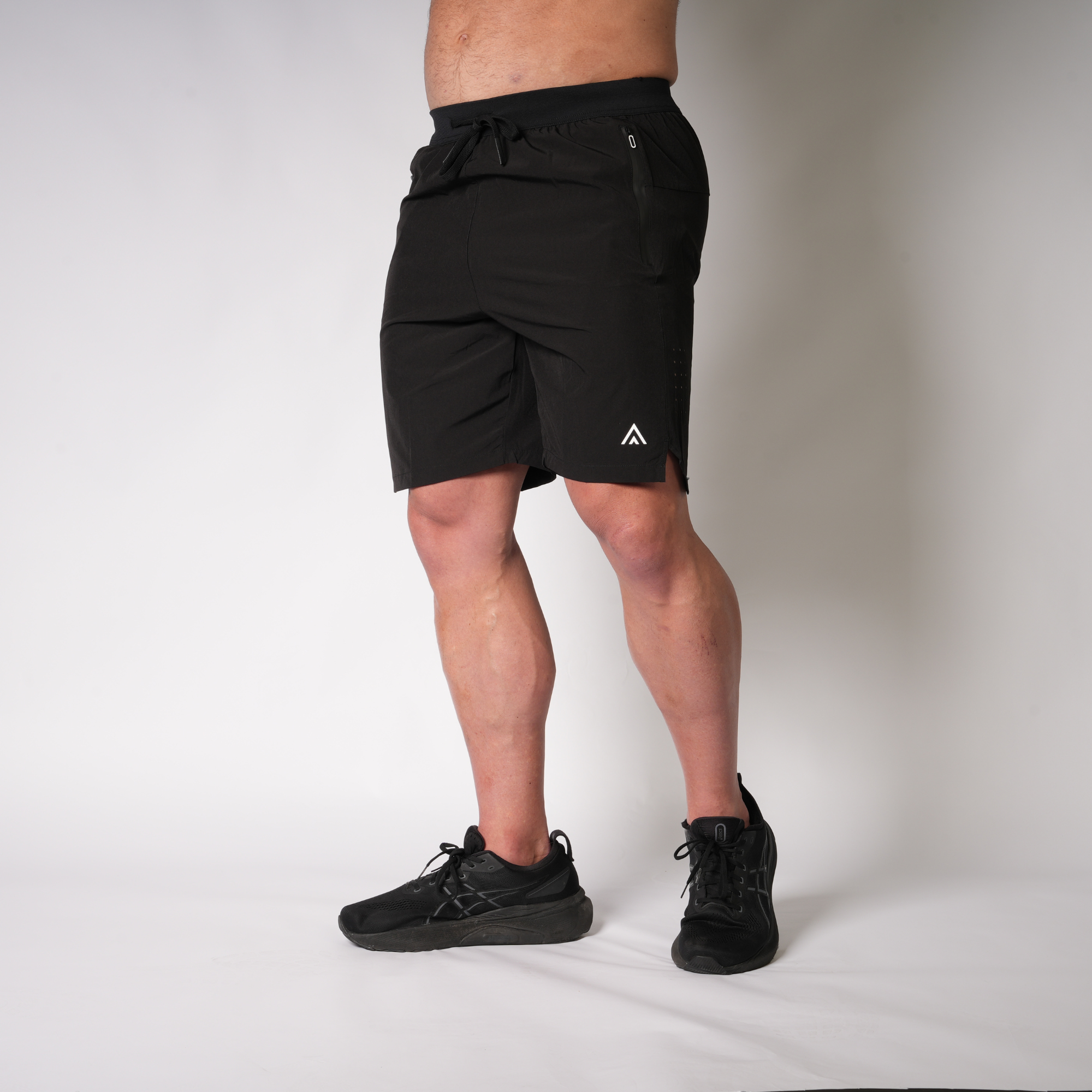 Performance Shorts Black