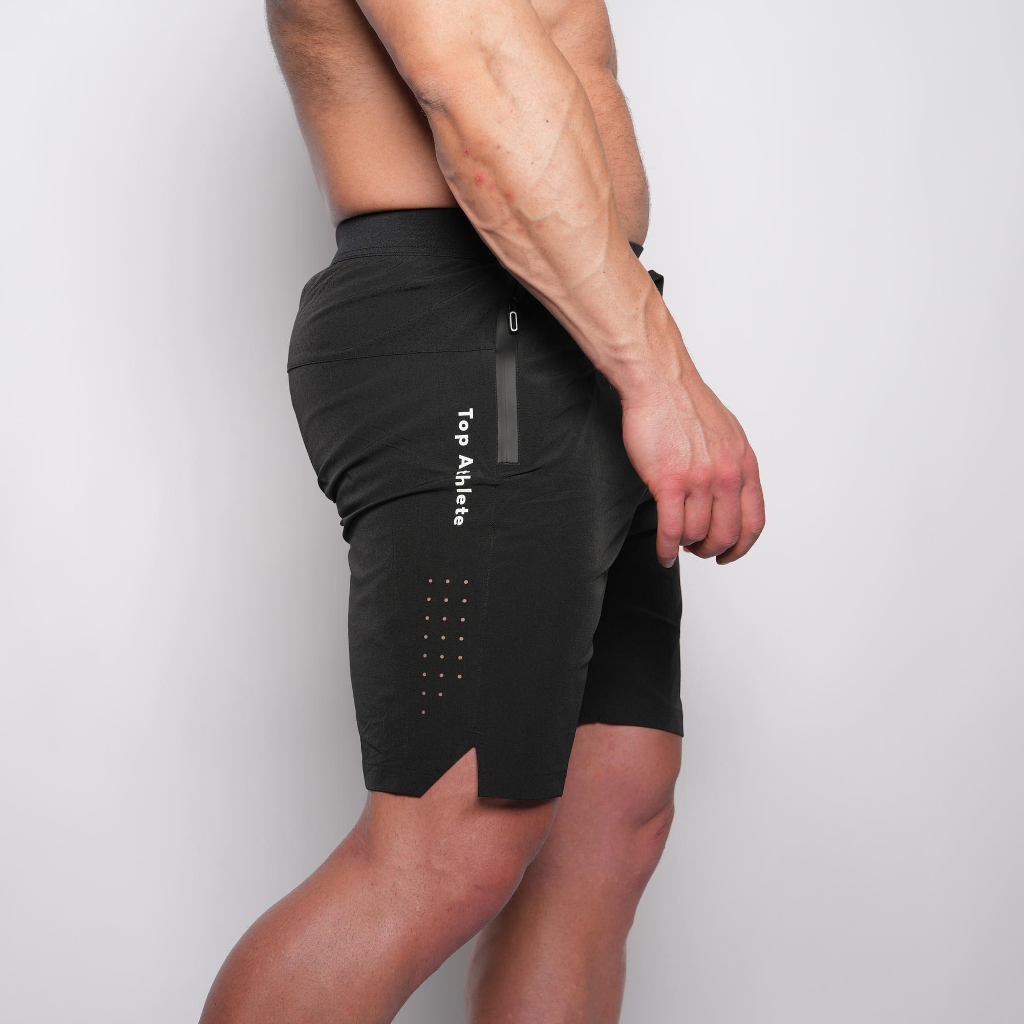 Performance Shorts Black