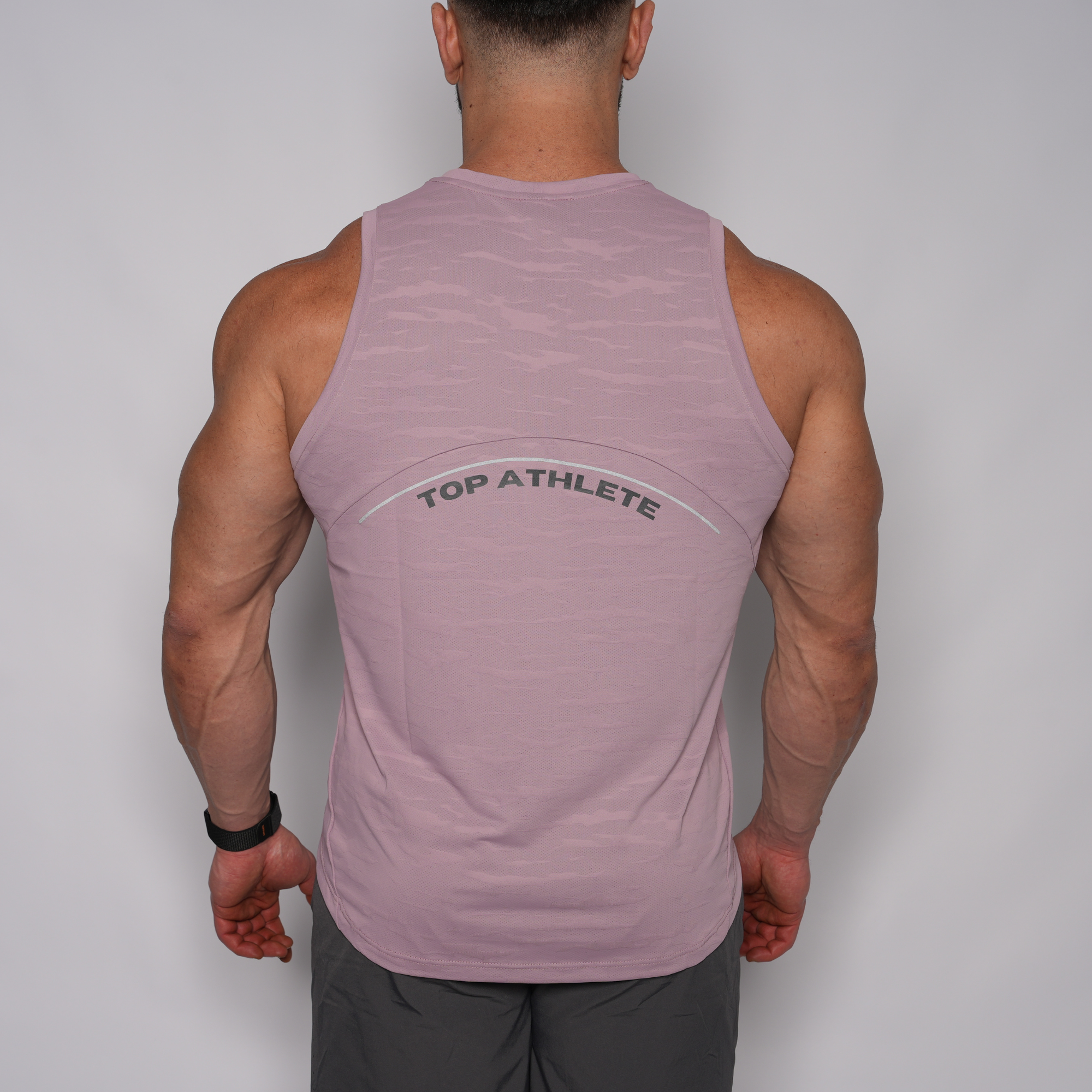 Performance Singlet Salmon
