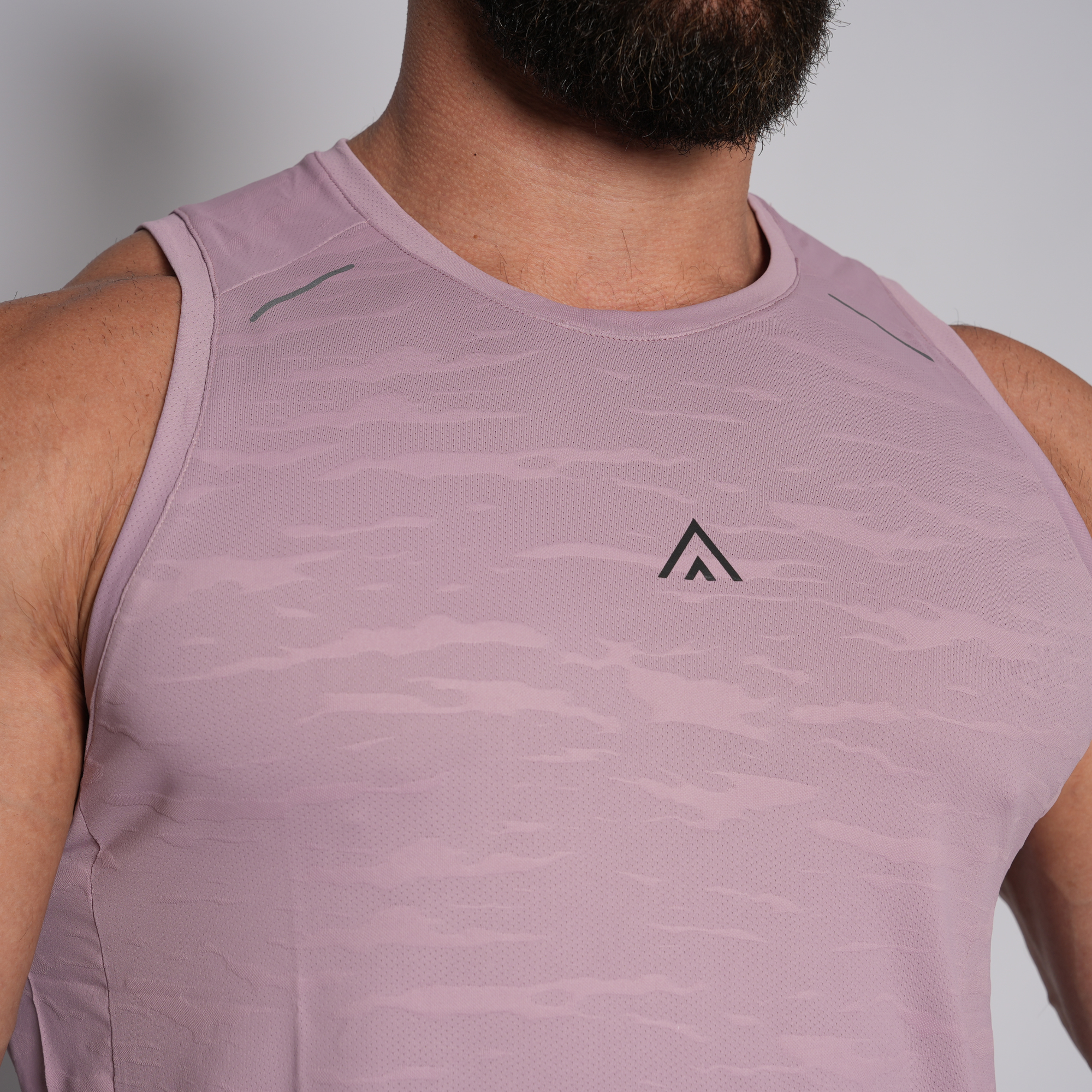 Performance Singlet Salmon