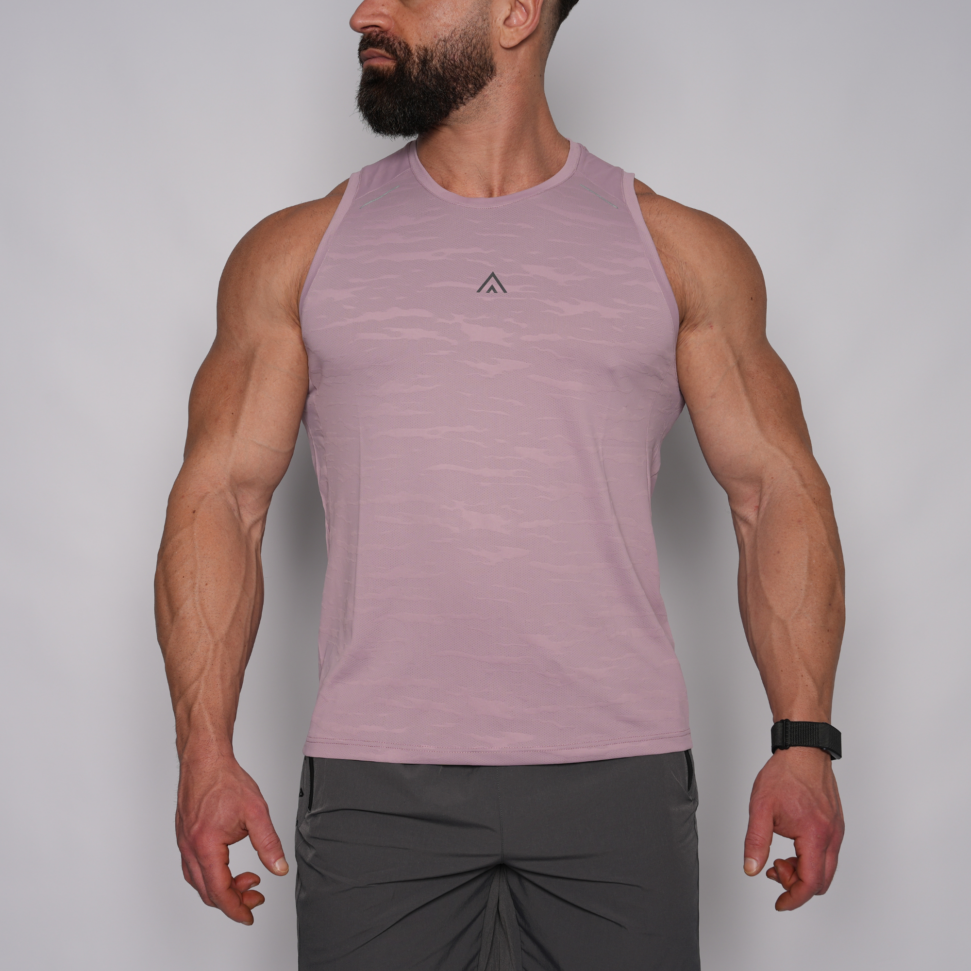 Performance Singlet Salmon