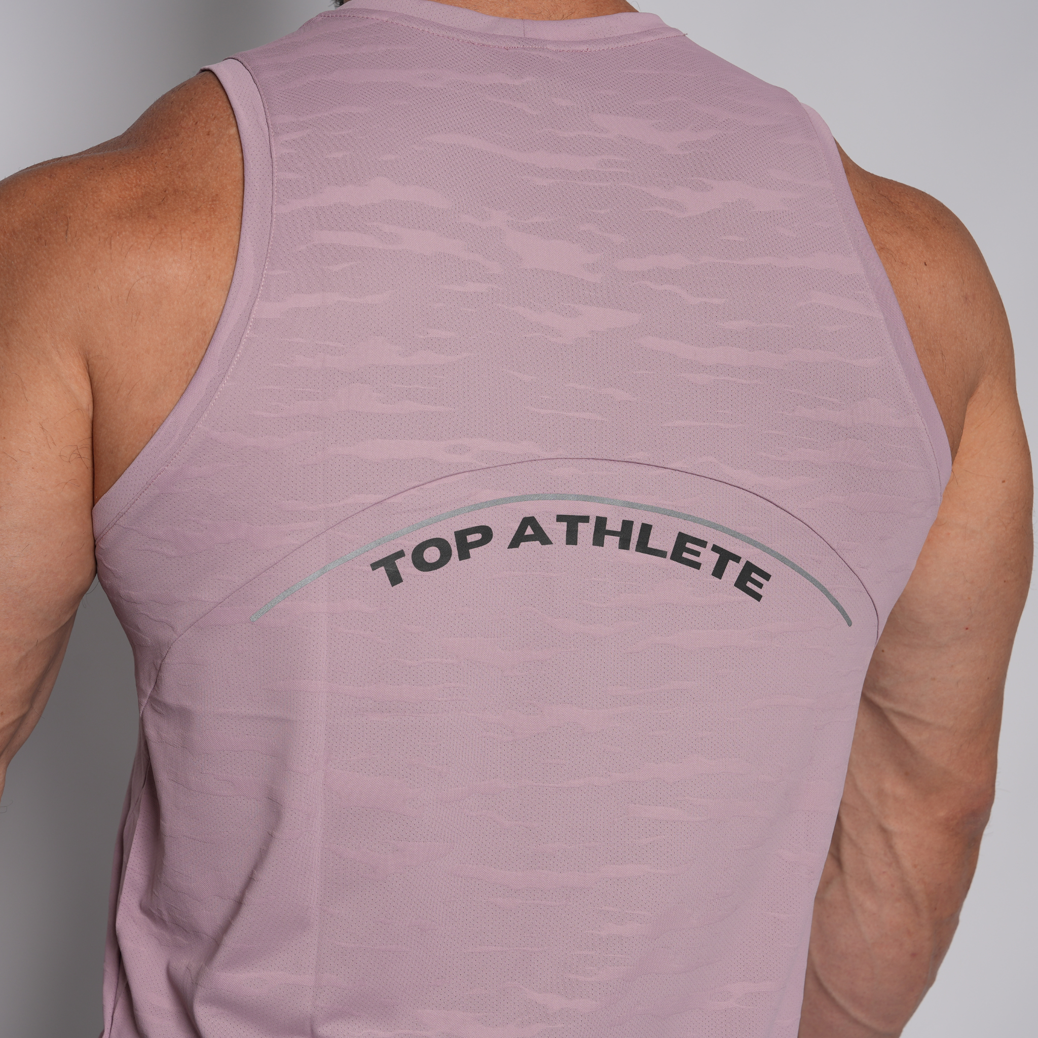 Performance Singlet Salmon