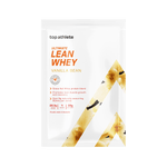 top athlete lean whey sample pack- Vanilla Bean